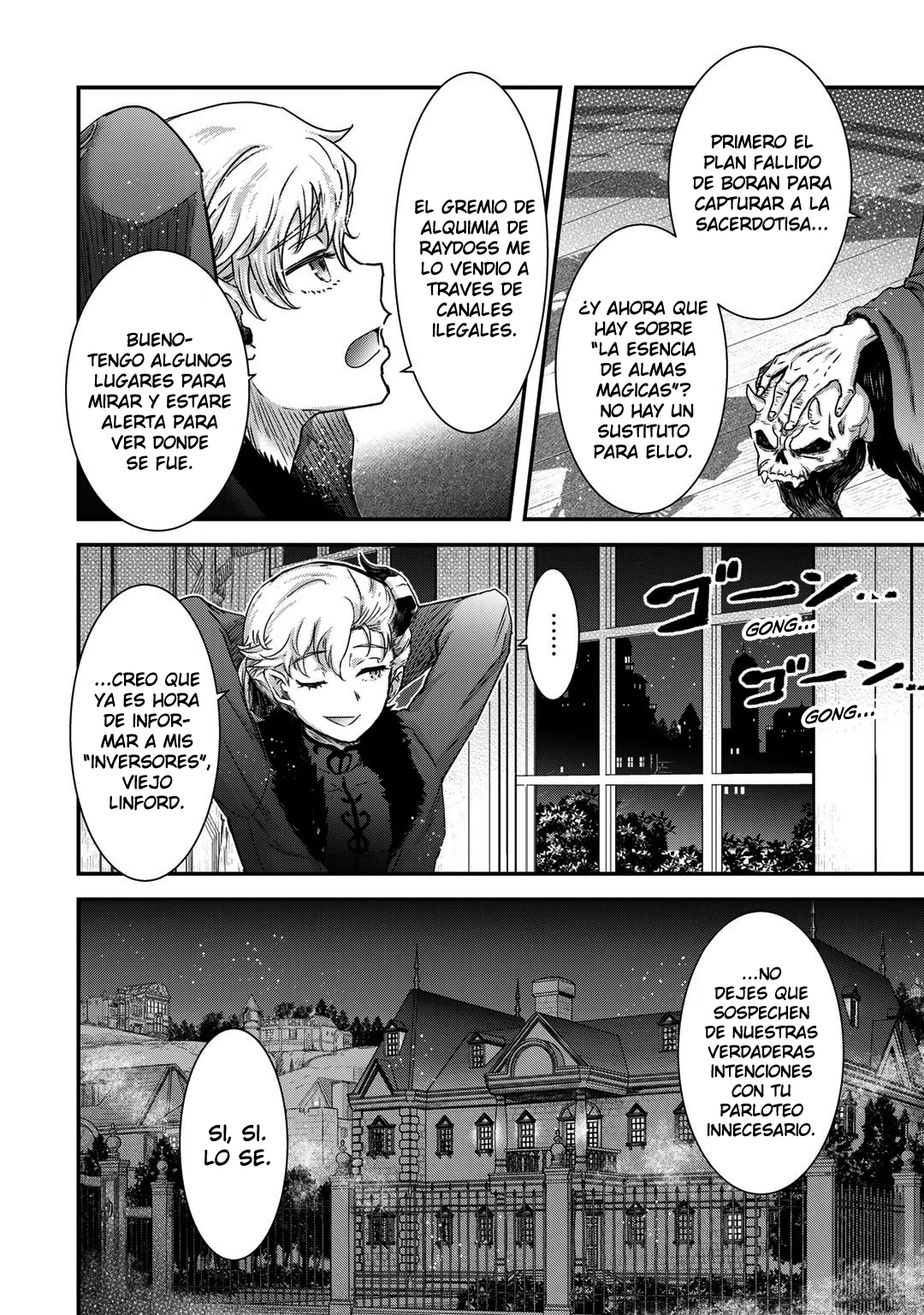 Tensei Shitara Ken Deshita Capítulo 70 - Page 23