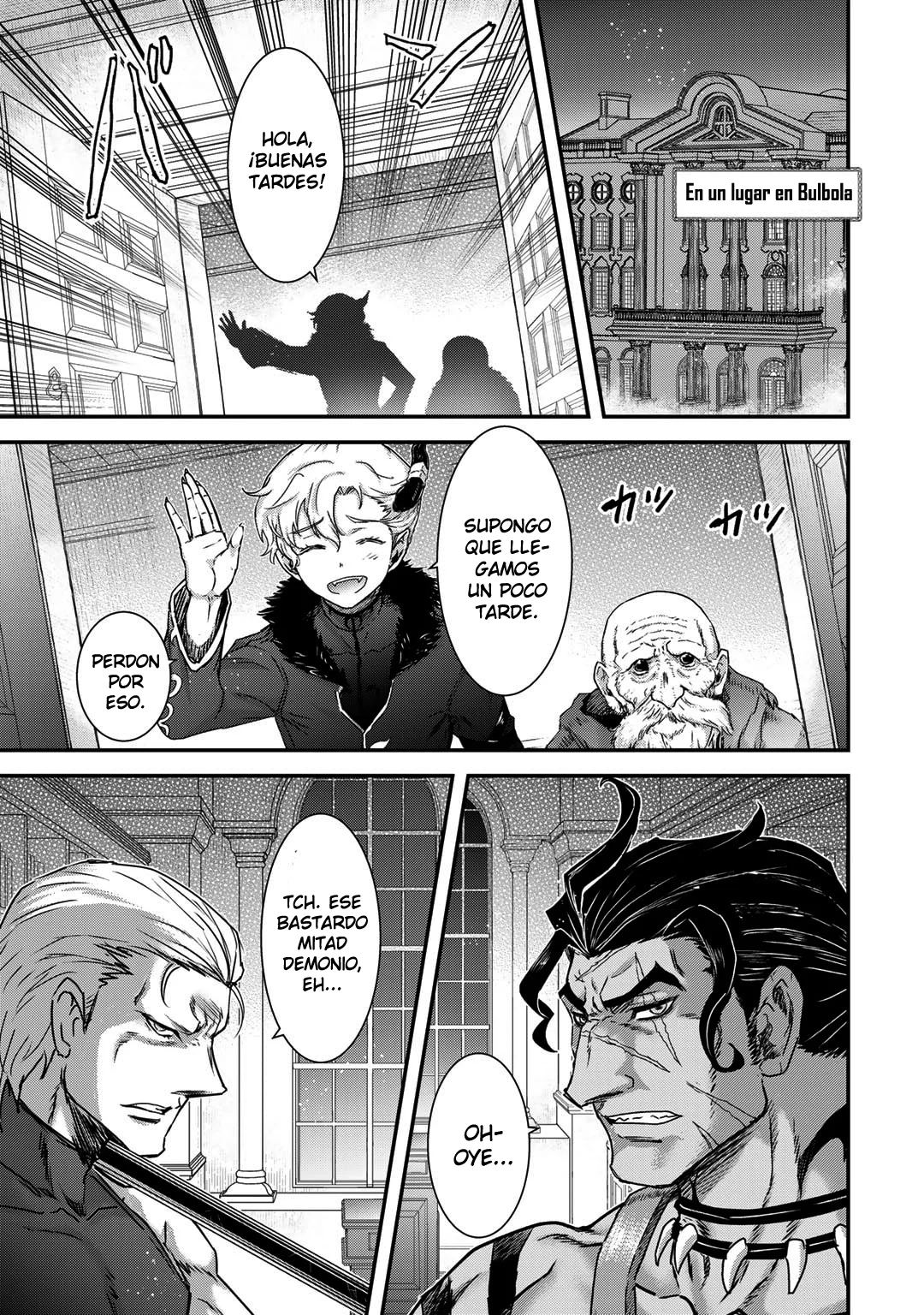 Tensei Shitara Ken Deshita Capítulo 70 - Page 24