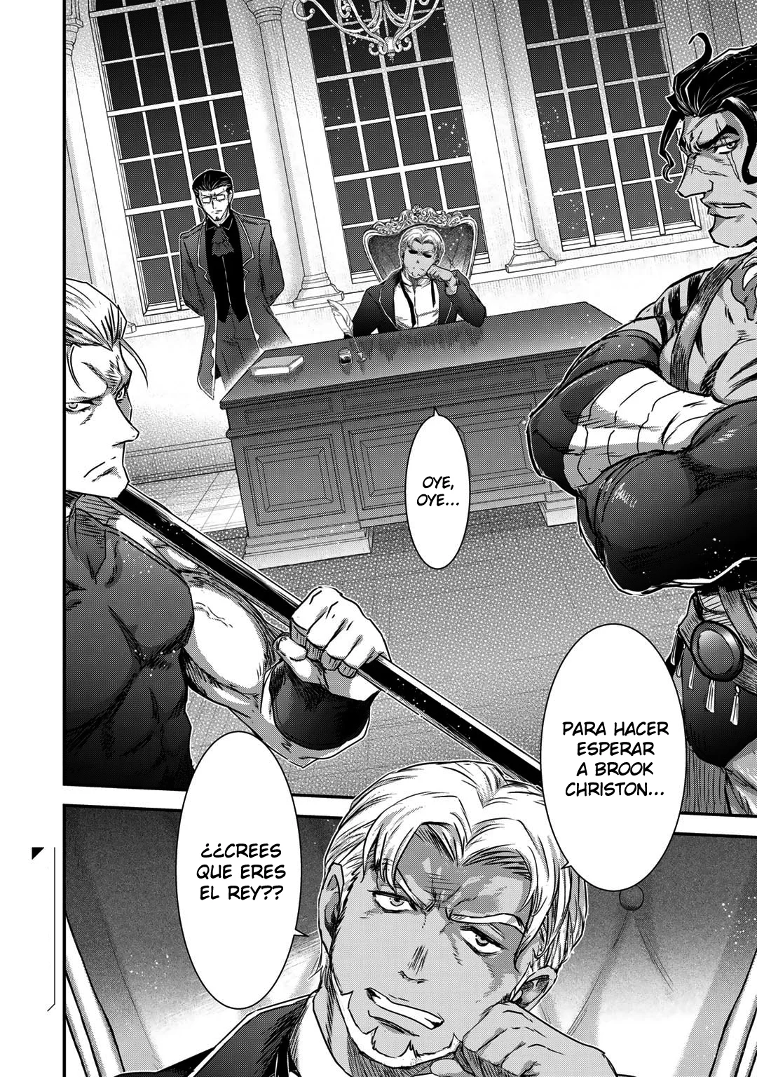 Tensei Shitara Ken Deshita Capítulo 70 - Page 25