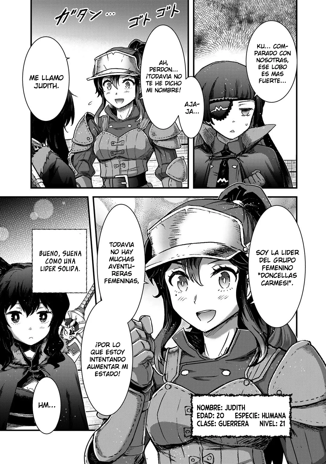 Tensei Shitara Ken Deshita Capítulo 70 - Page 4