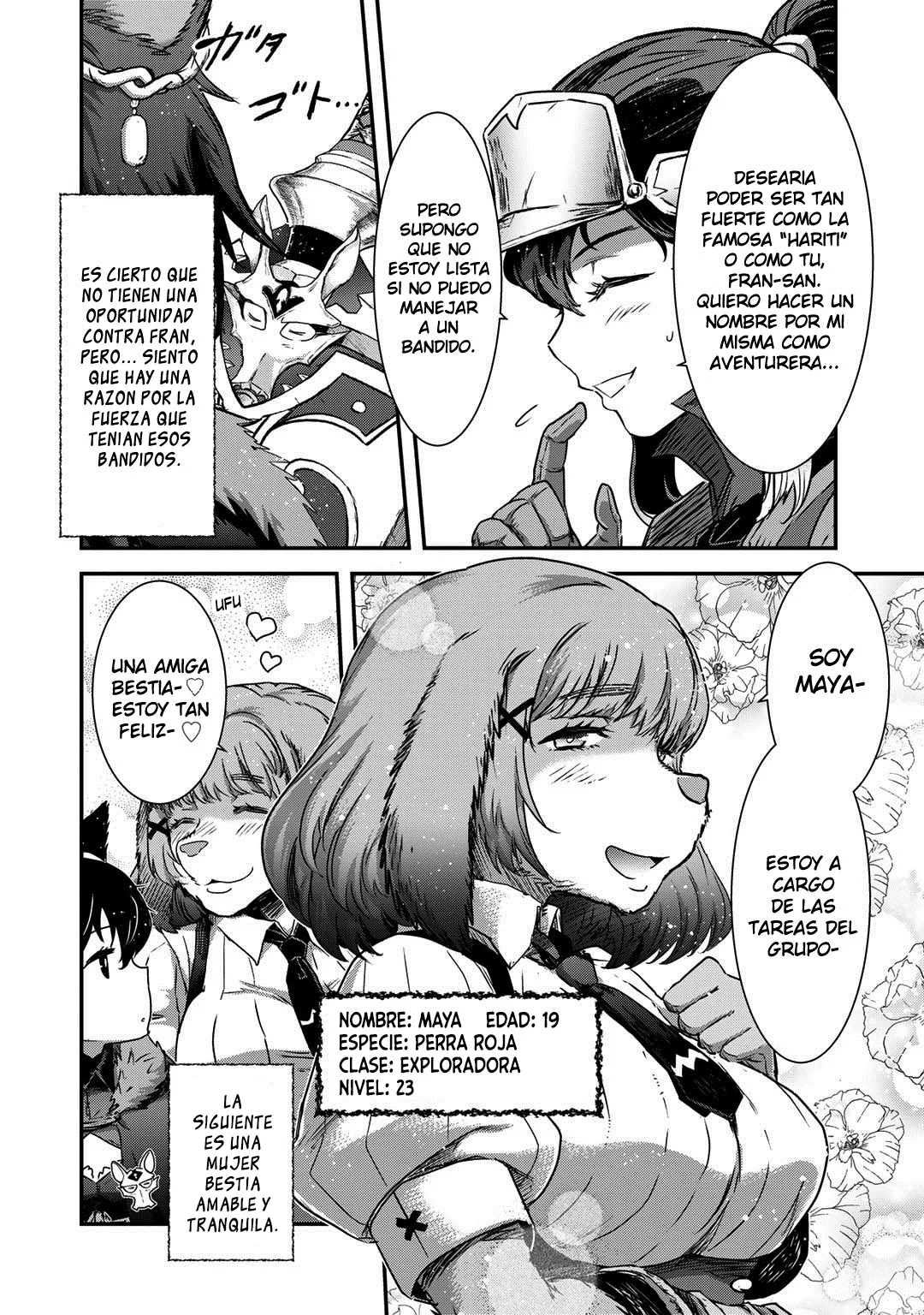 Tensei Shitara Ken Deshita Capítulo 70 - Page 5