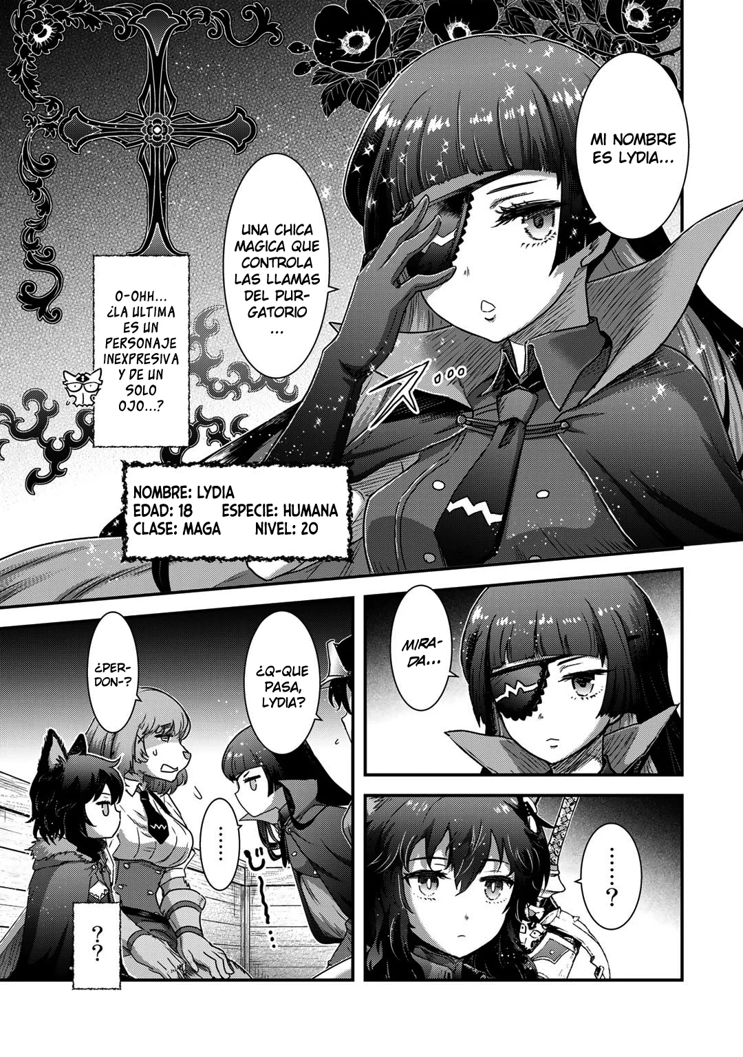 Tensei Shitara Ken Deshita Capítulo 70 - Page 6