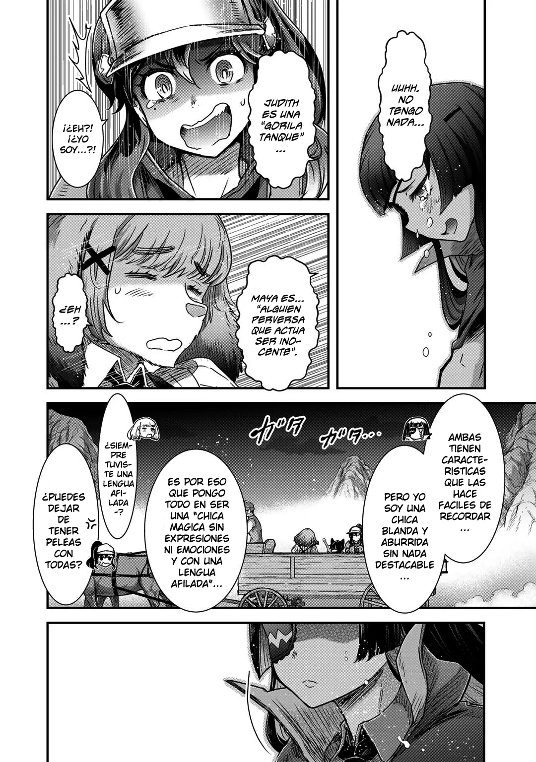 Tensei Shitara Ken Deshita Capítulo 70 - Page 9