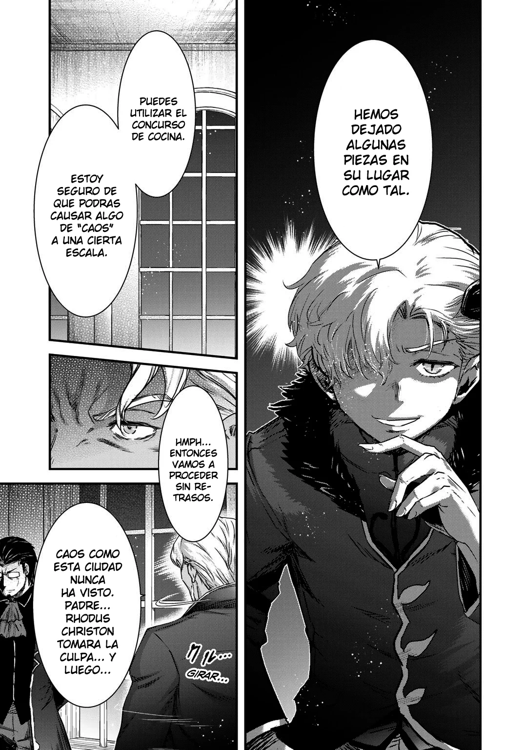 Tensei Shitara Ken Deshita Capítulo 71 - Page 10
