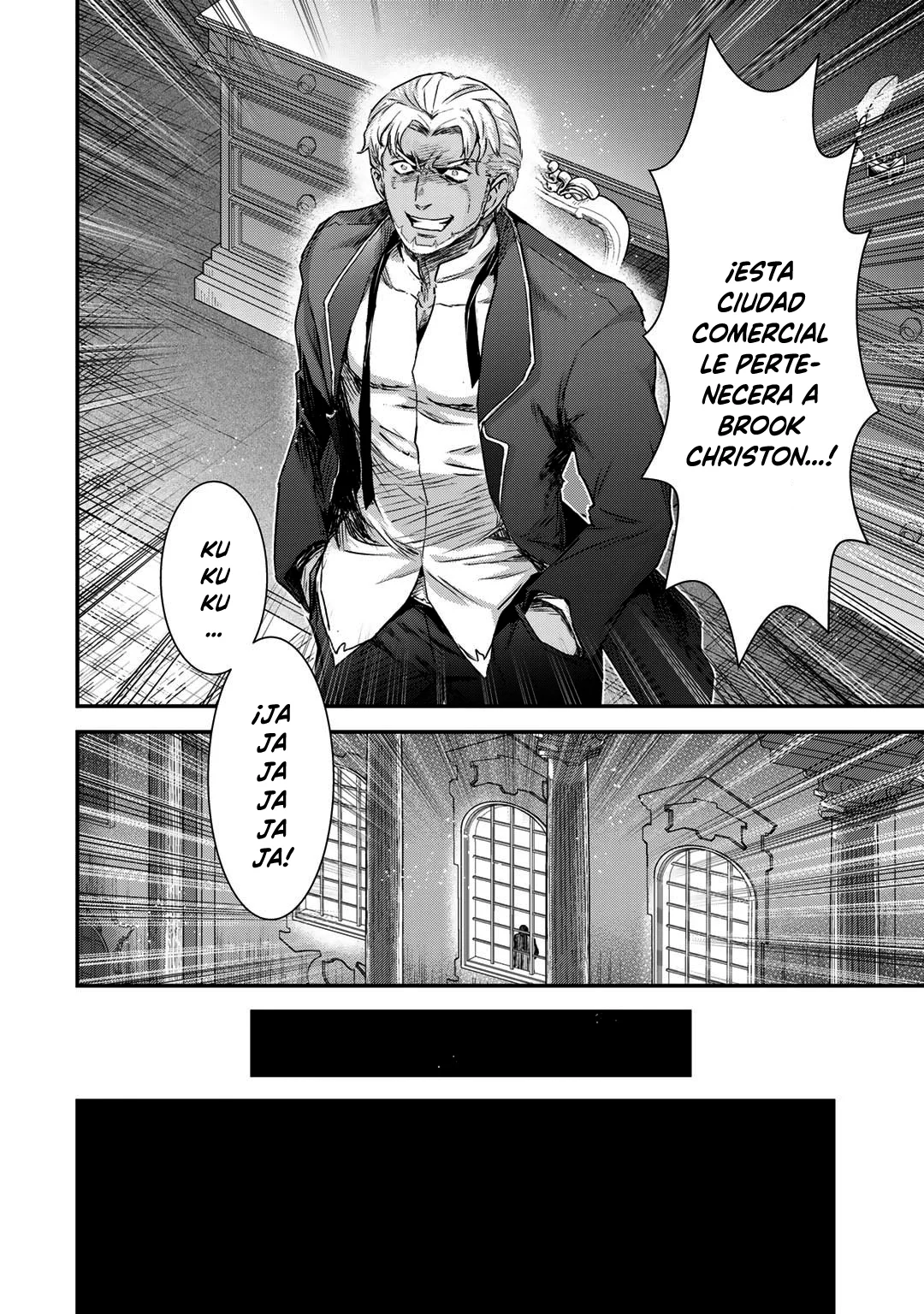 Tensei Shitara Ken Deshita Capítulo 71 - Page 11