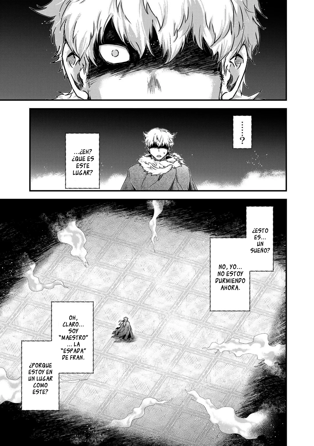 Tensei Shitara Ken Deshita Capítulo 71 - Page 12