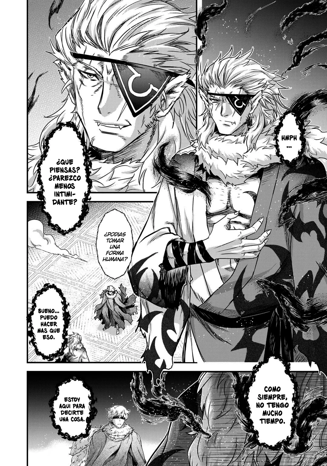 Tensei Shitara Ken Deshita Capítulo 71 - Page 15