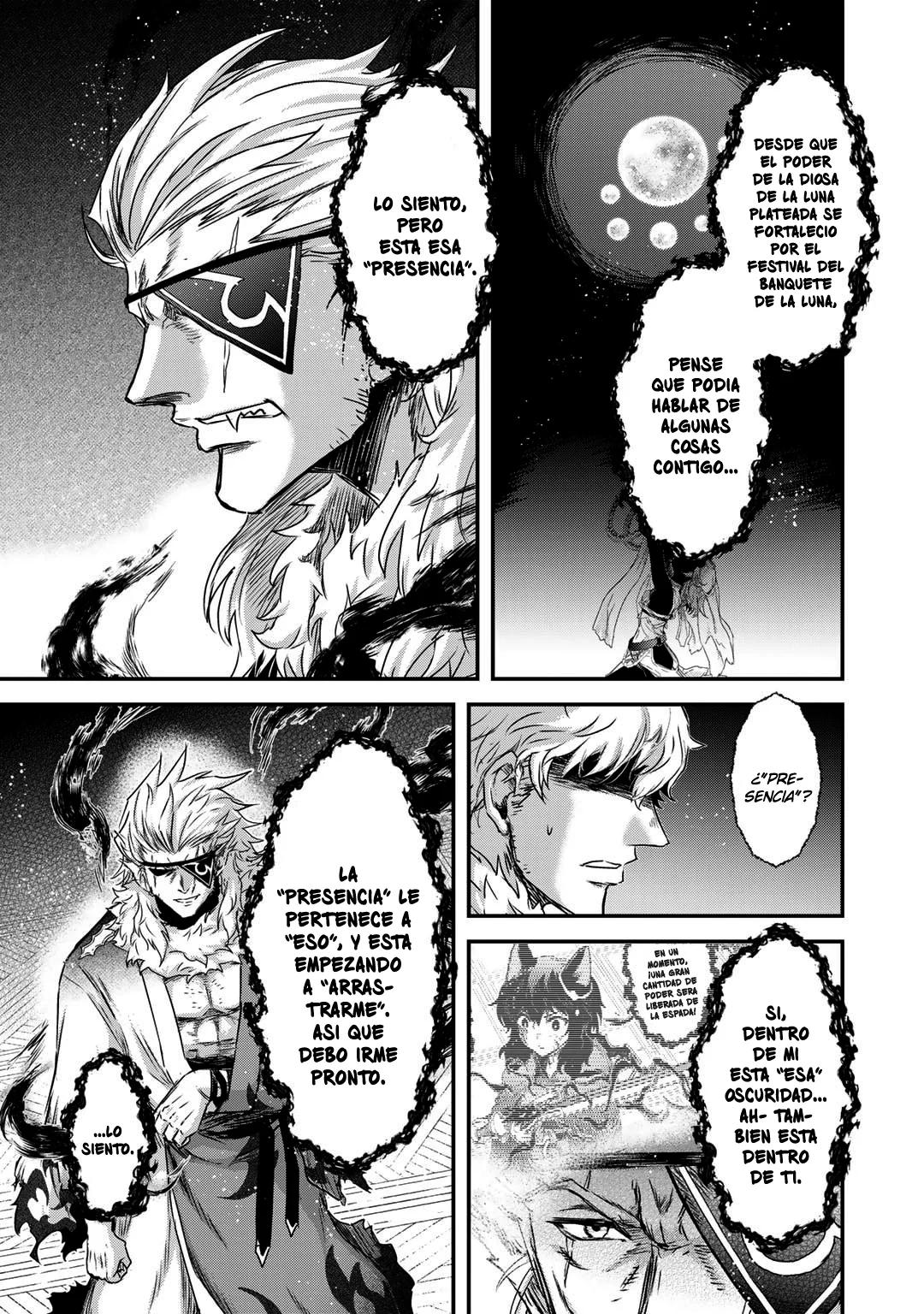 Tensei Shitara Ken Deshita Capítulo 71 - Page 16