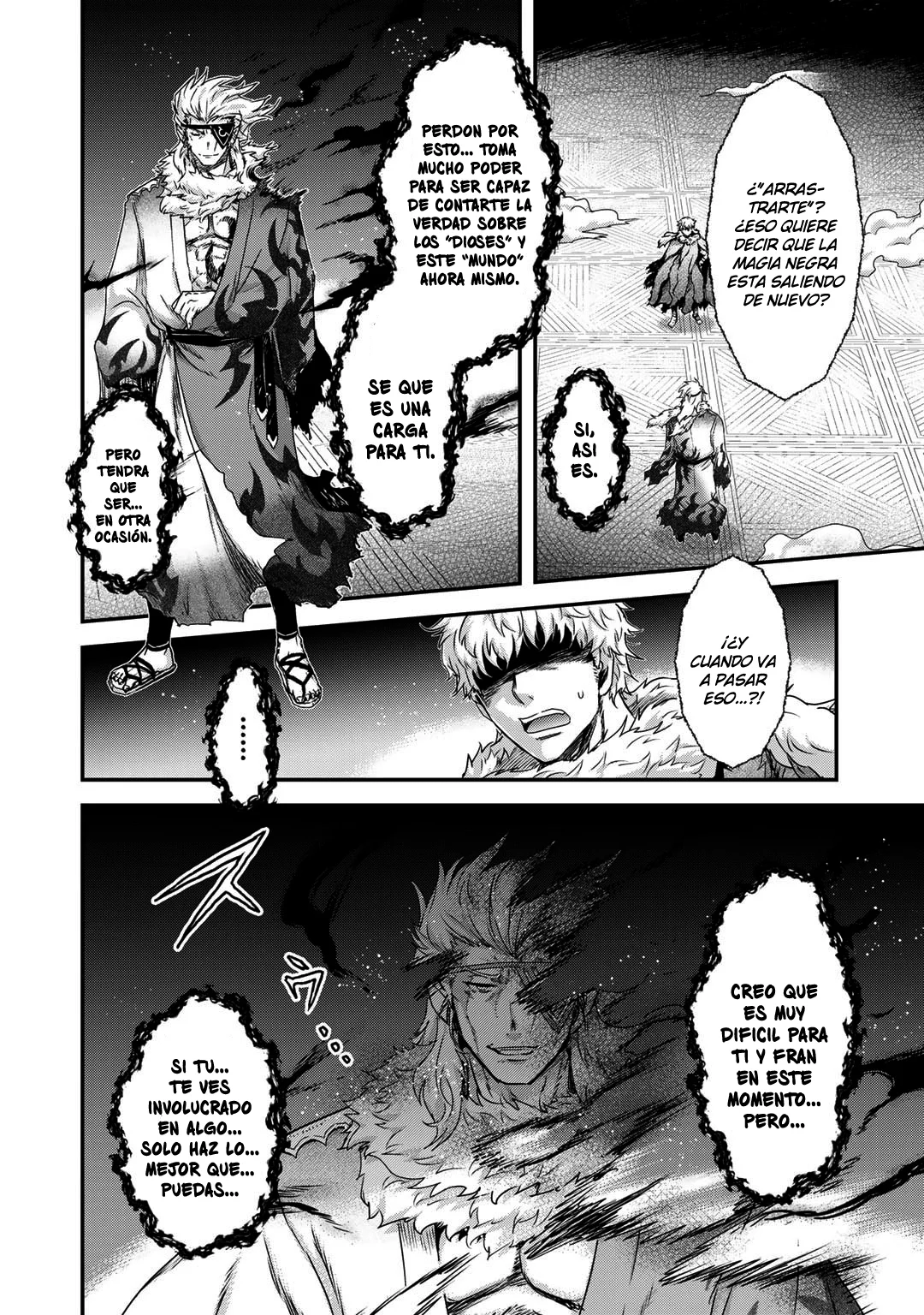 Tensei Shitara Ken Deshita Capítulo 71 - Page 17
