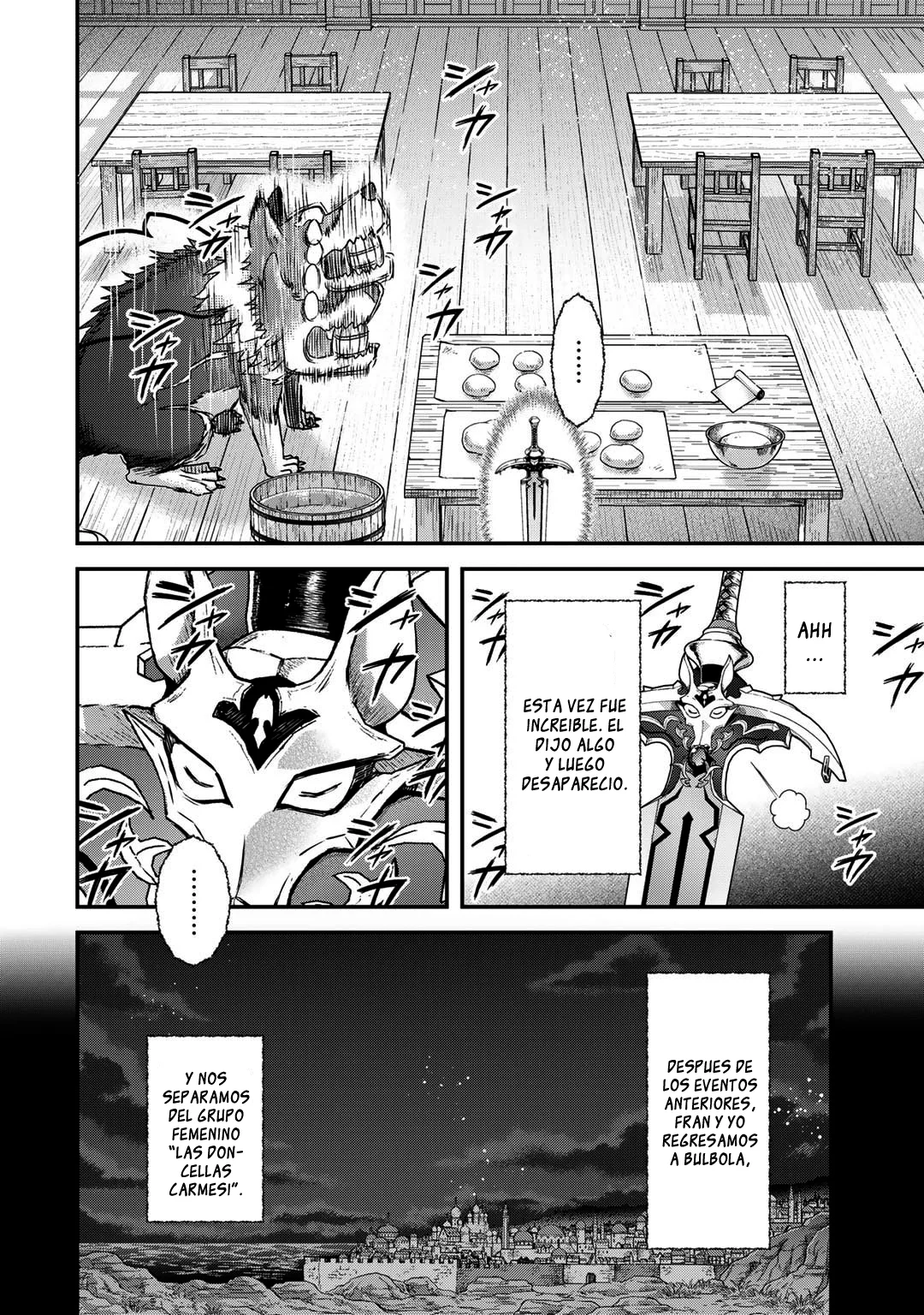 Tensei Shitara Ken Deshita Capítulo 71 - Page 19