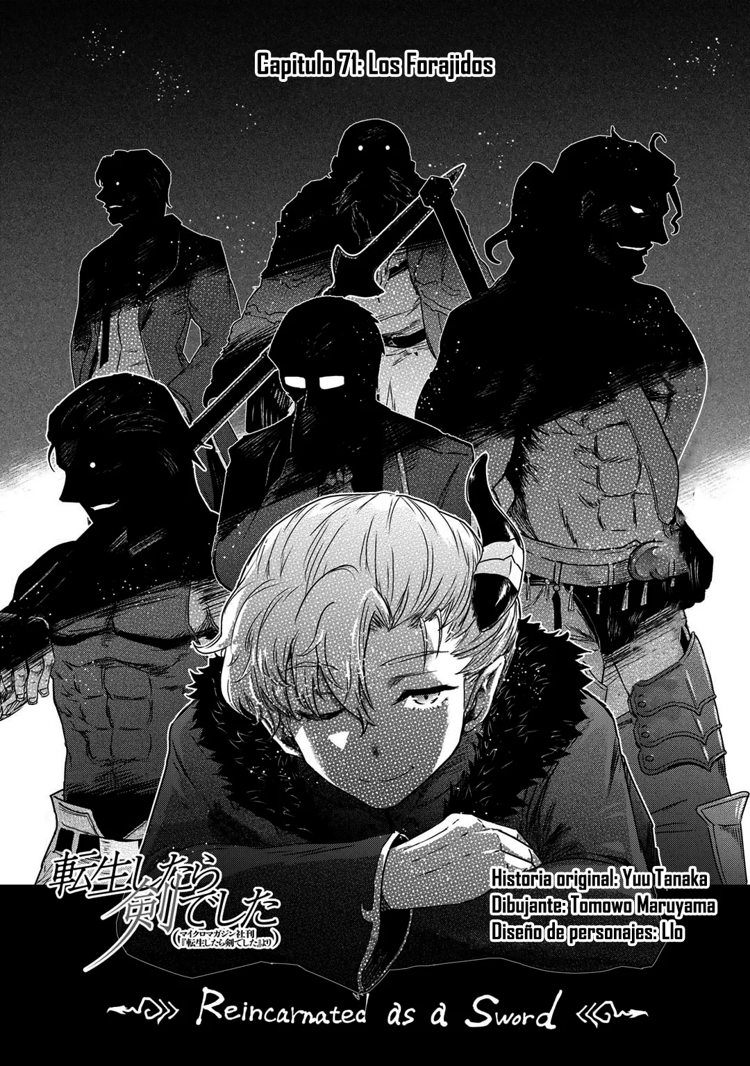 Tensei Shitara Ken Deshita Capítulo 71 - Page 2