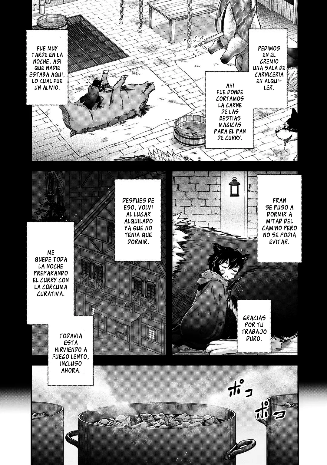 Tensei Shitara Ken Deshita Capítulo 71 - Page 20