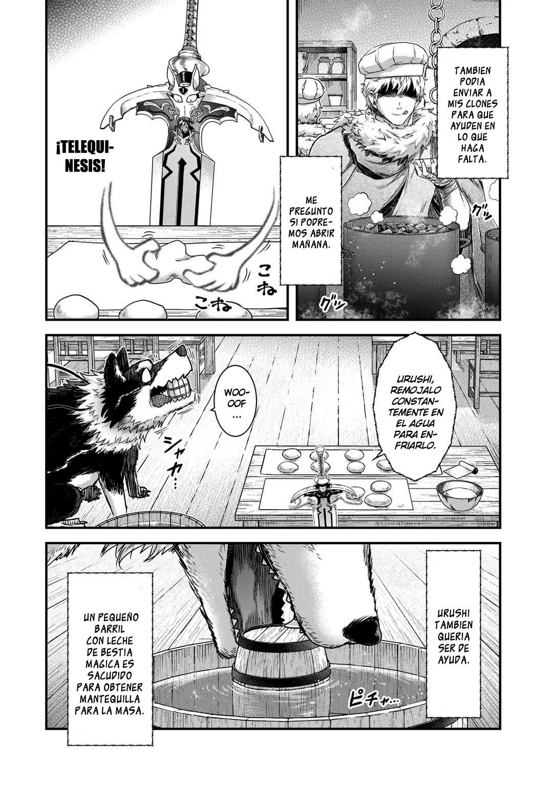 Tensei Shitara Ken Deshita Capítulo 71 - Page 21