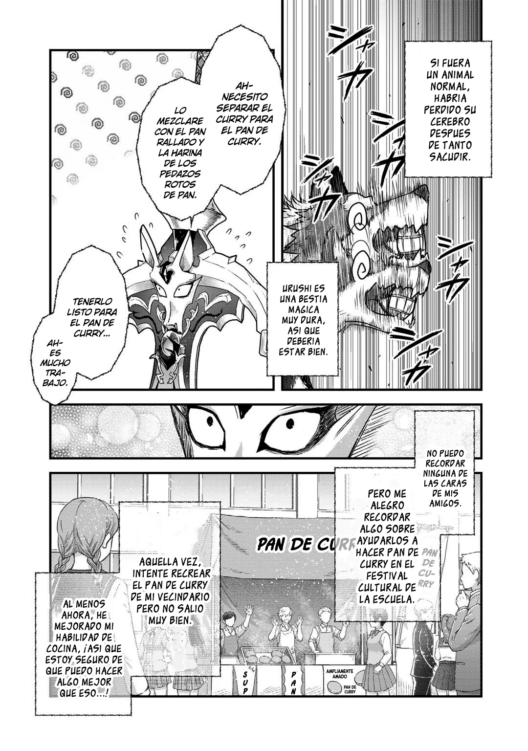 Tensei Shitara Ken Deshita Capítulo 71 - Page 22