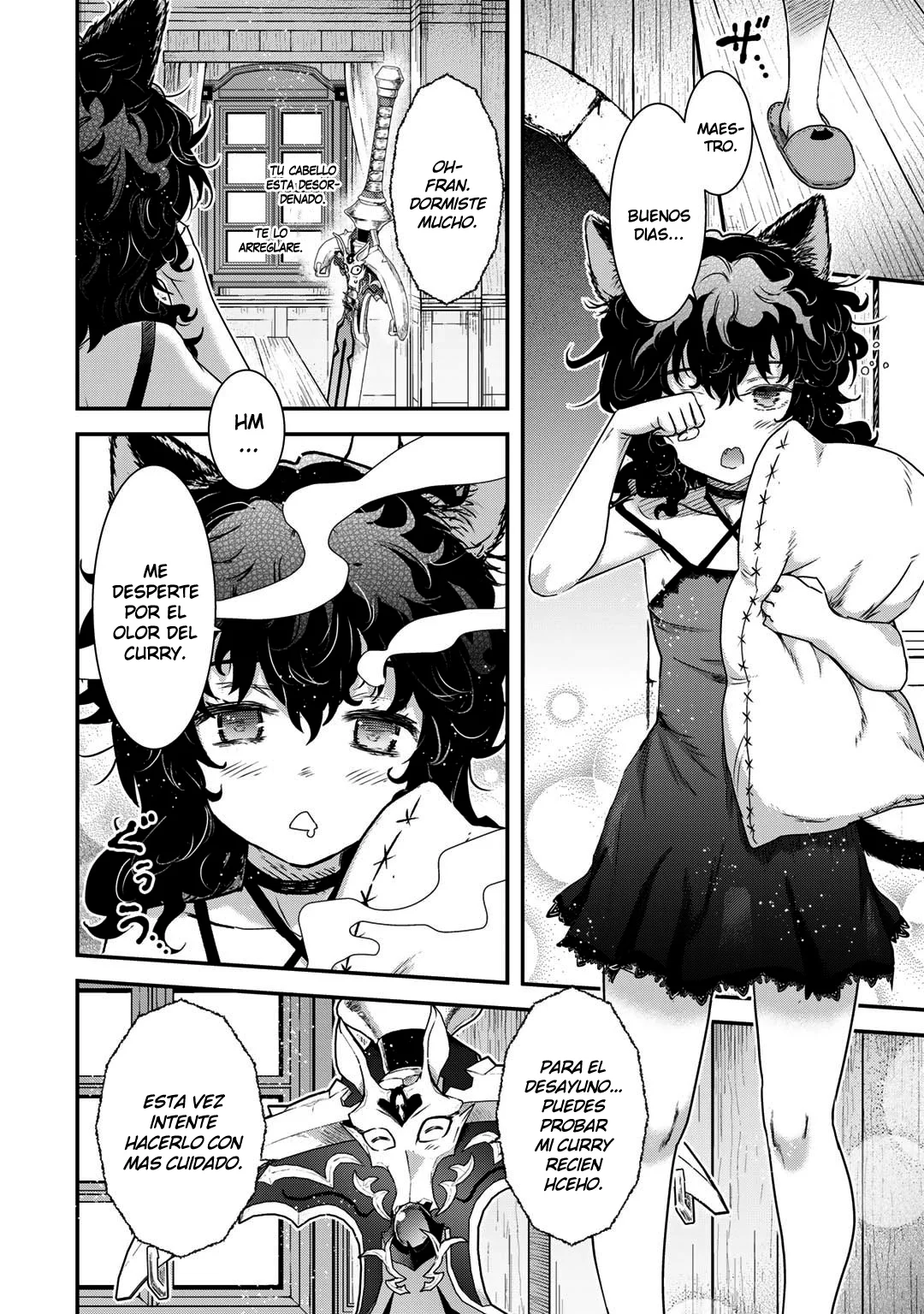 Tensei Shitara Ken Deshita Capítulo 71 - Page 23