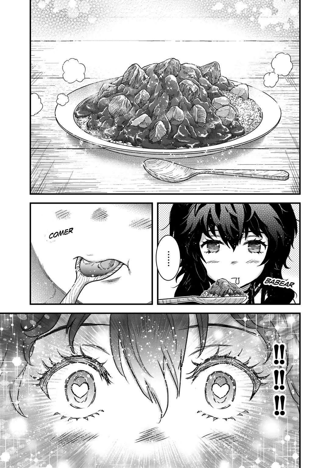 Tensei Shitara Ken Deshita Capítulo 71 - Page 24