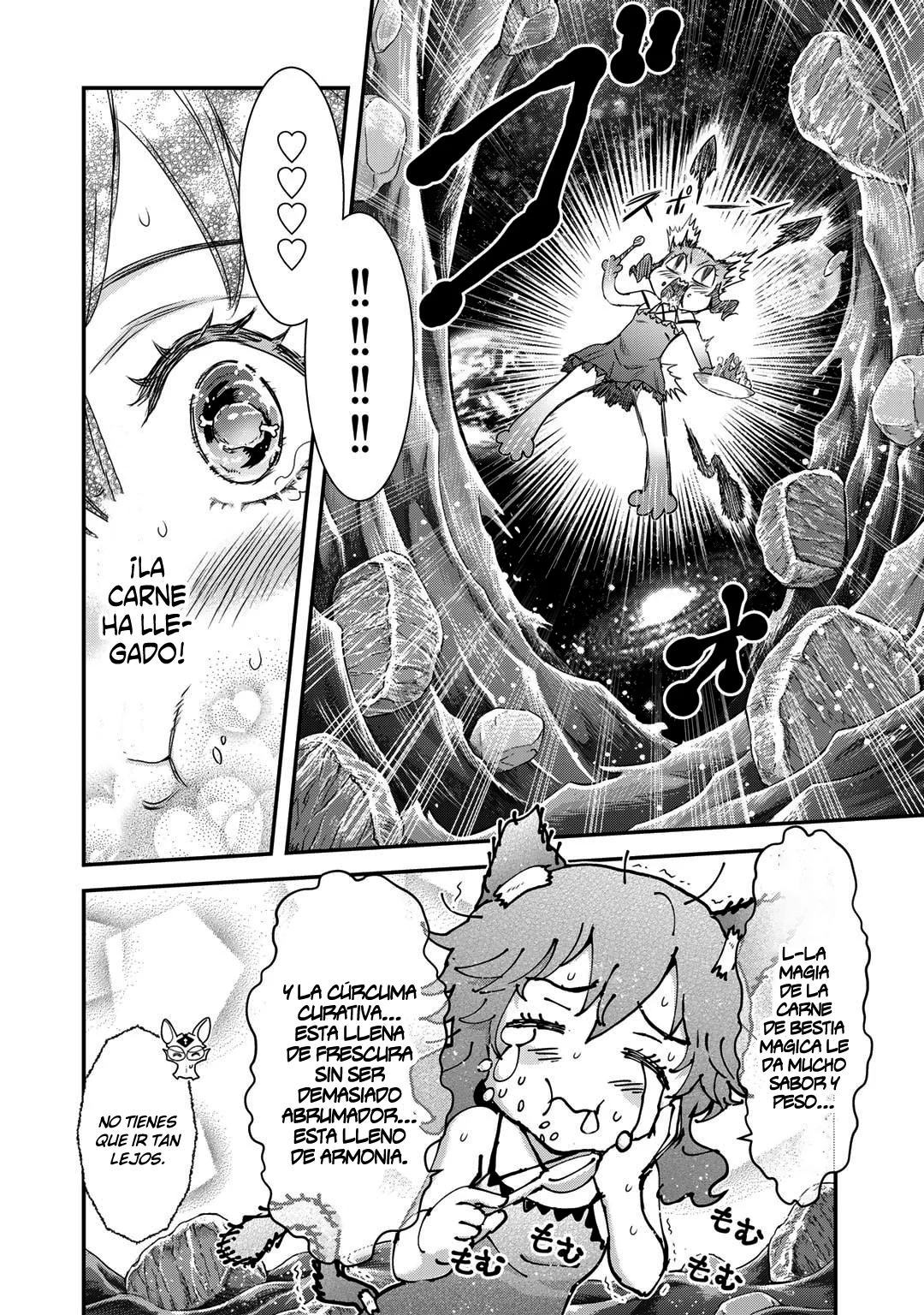 Tensei Shitara Ken Deshita Capítulo 71 - Page 25
