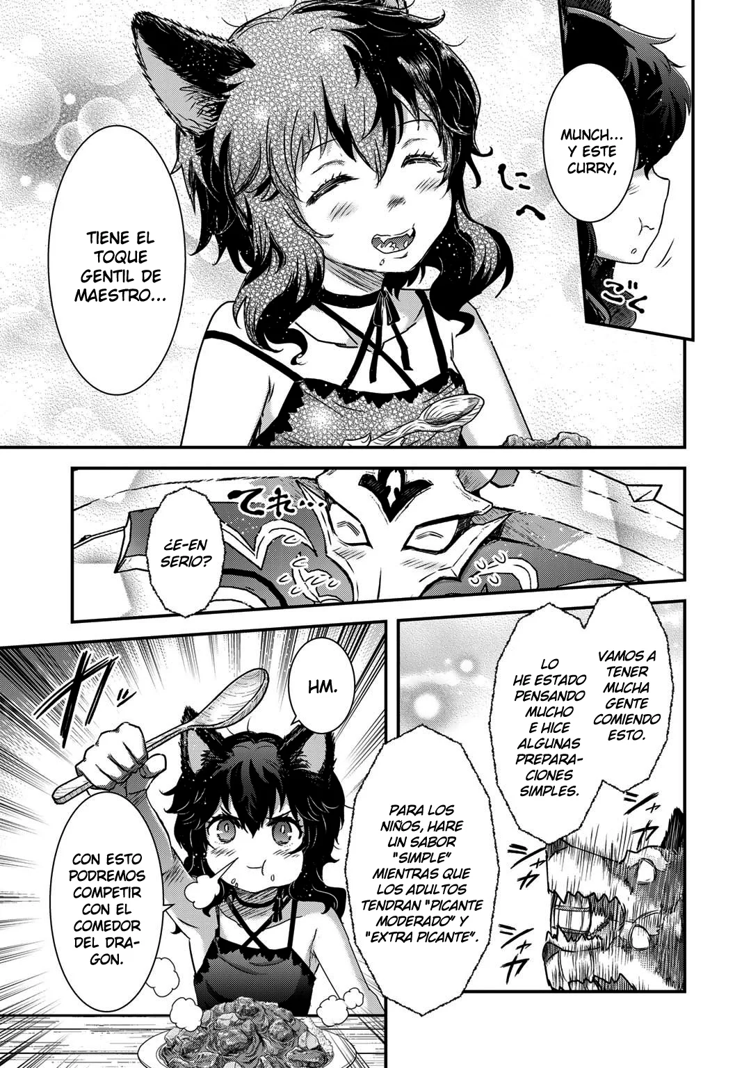 Tensei Shitara Ken Deshita Capítulo 71 - Page 26