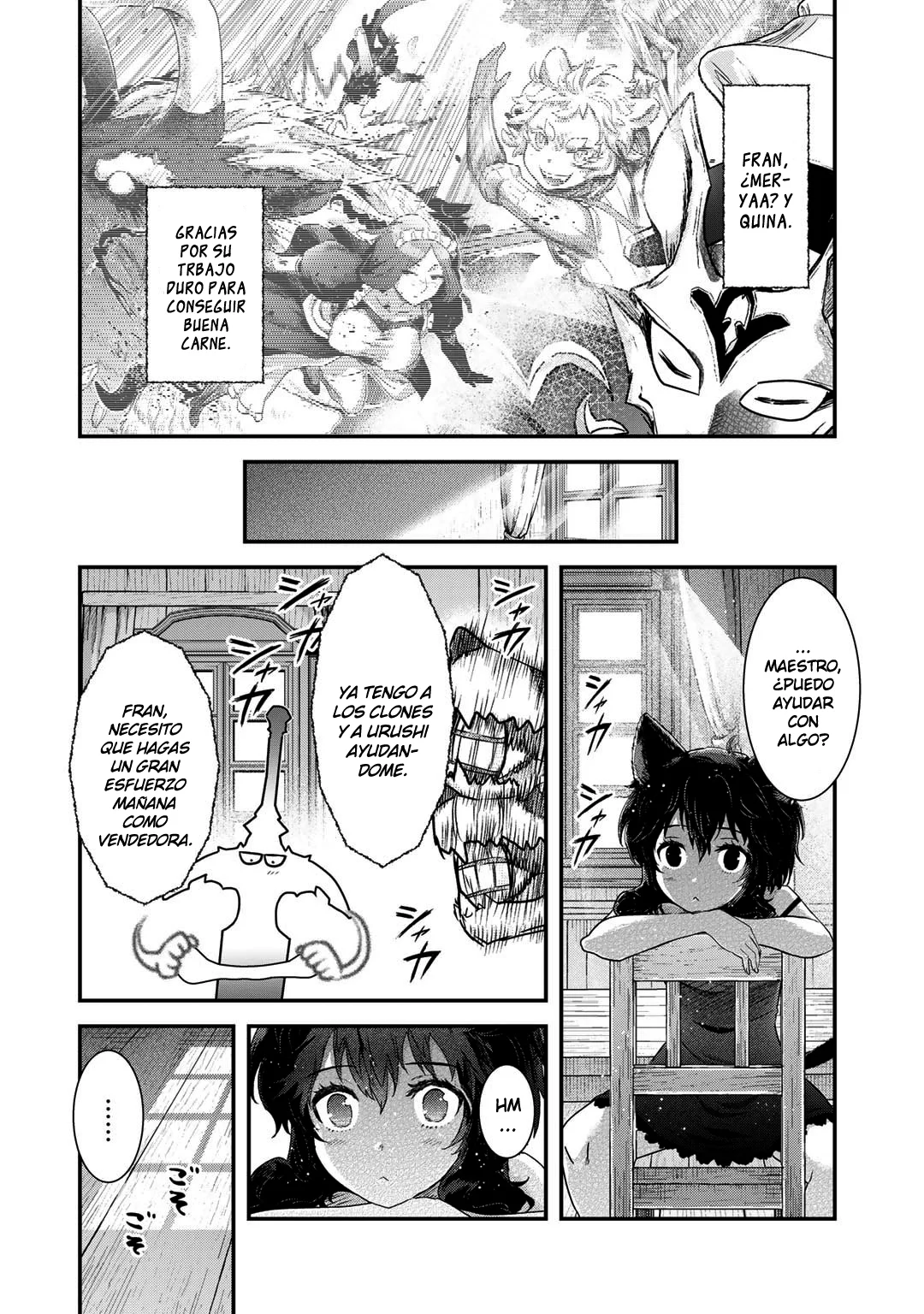Tensei Shitara Ken Deshita Capítulo 71 - Page 27