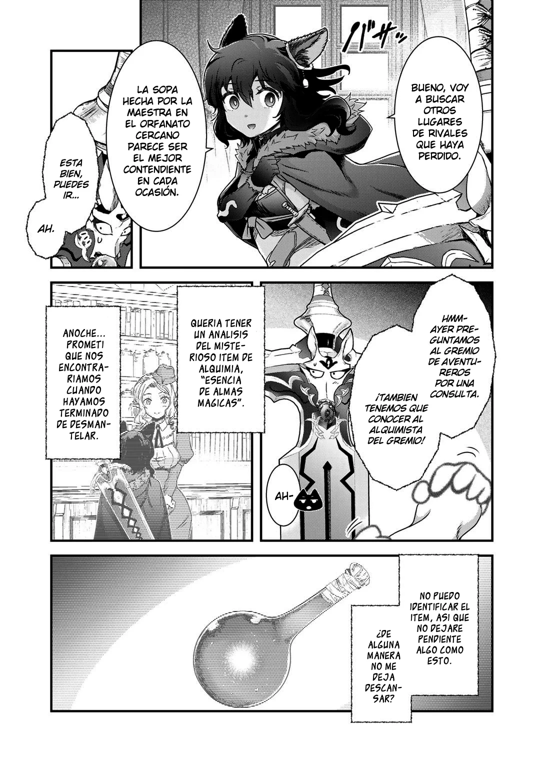 Tensei Shitara Ken Deshita Capítulo 71 - Page 28