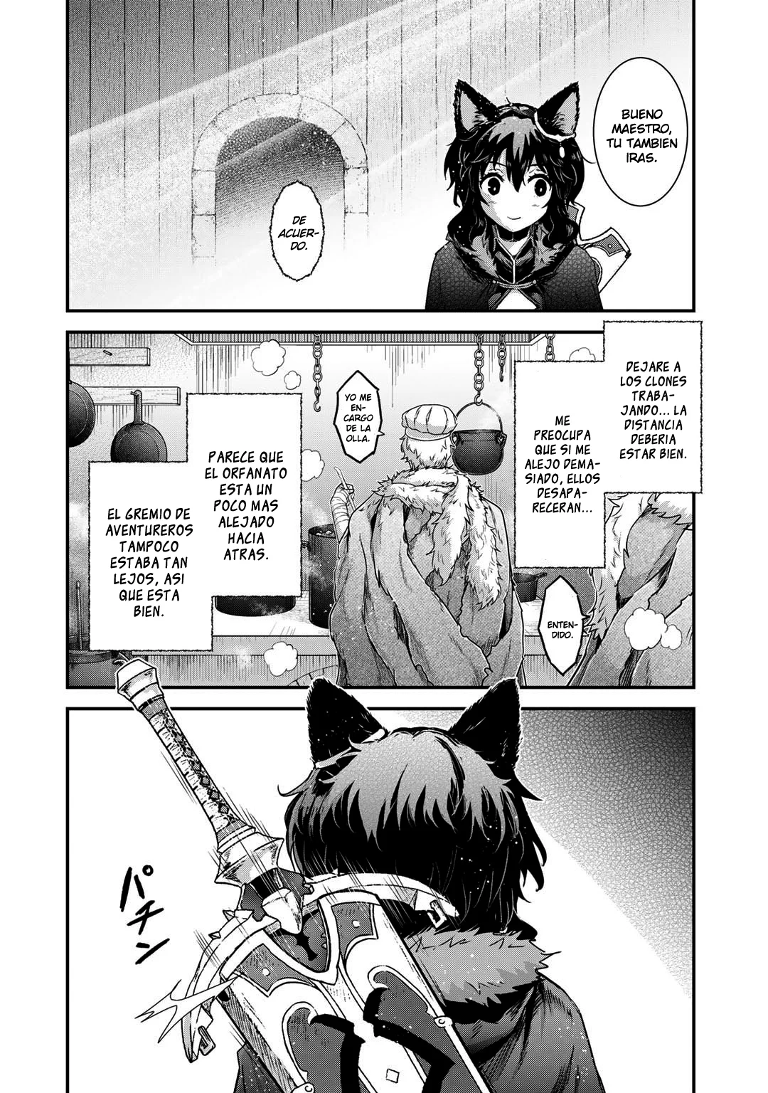 Tensei Shitara Ken Deshita Capítulo 71 - Page 29
