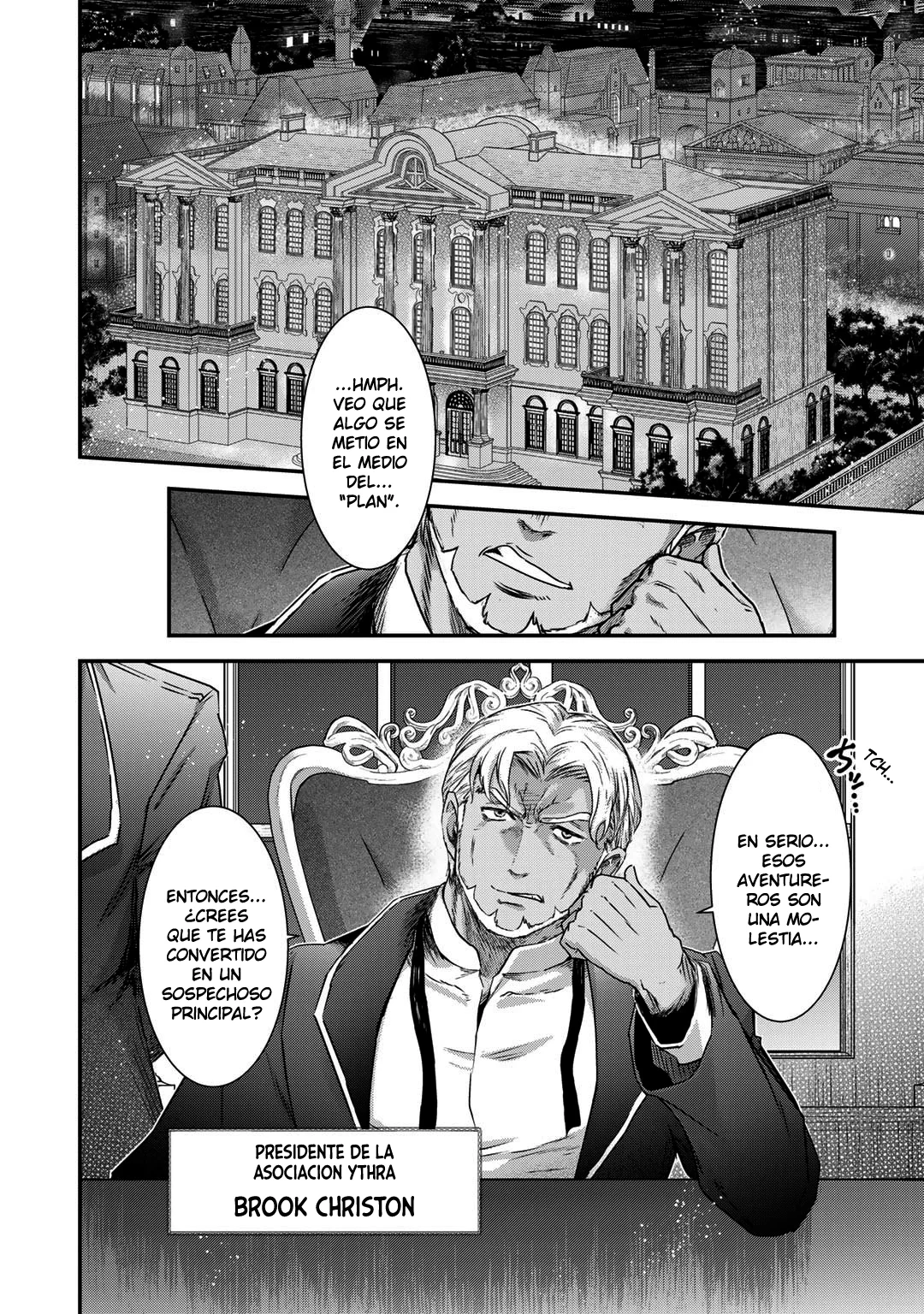 Tensei Shitara Ken Deshita Capítulo 71 - Page 3