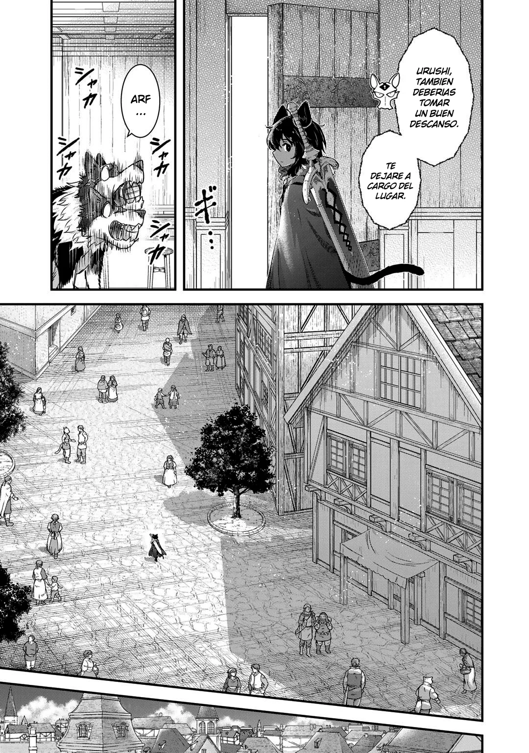Tensei Shitara Ken Deshita Capítulo 71 - Page 30