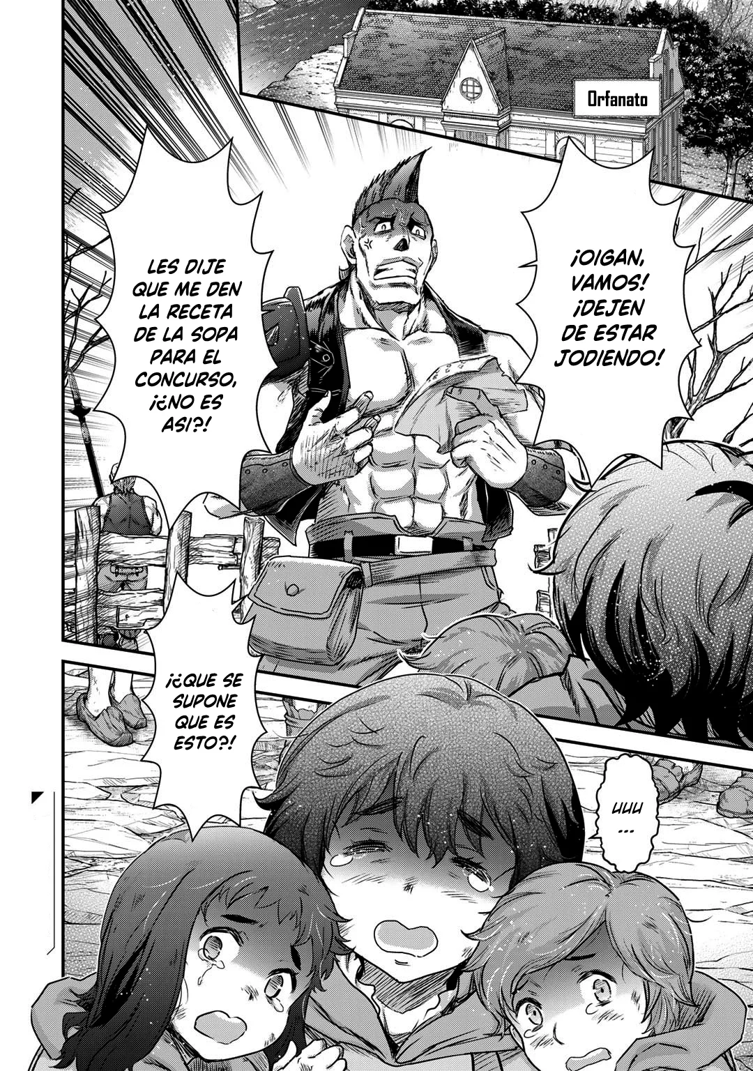 Tensei Shitara Ken Deshita Capítulo 71 - Page 31