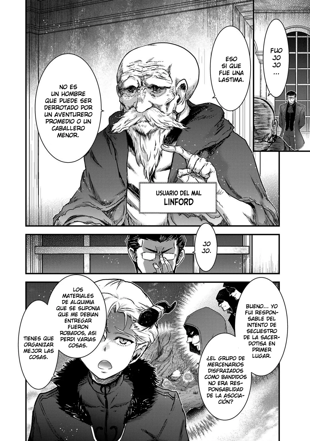 Tensei Shitara Ken Deshita Capítulo 71 - Page 5