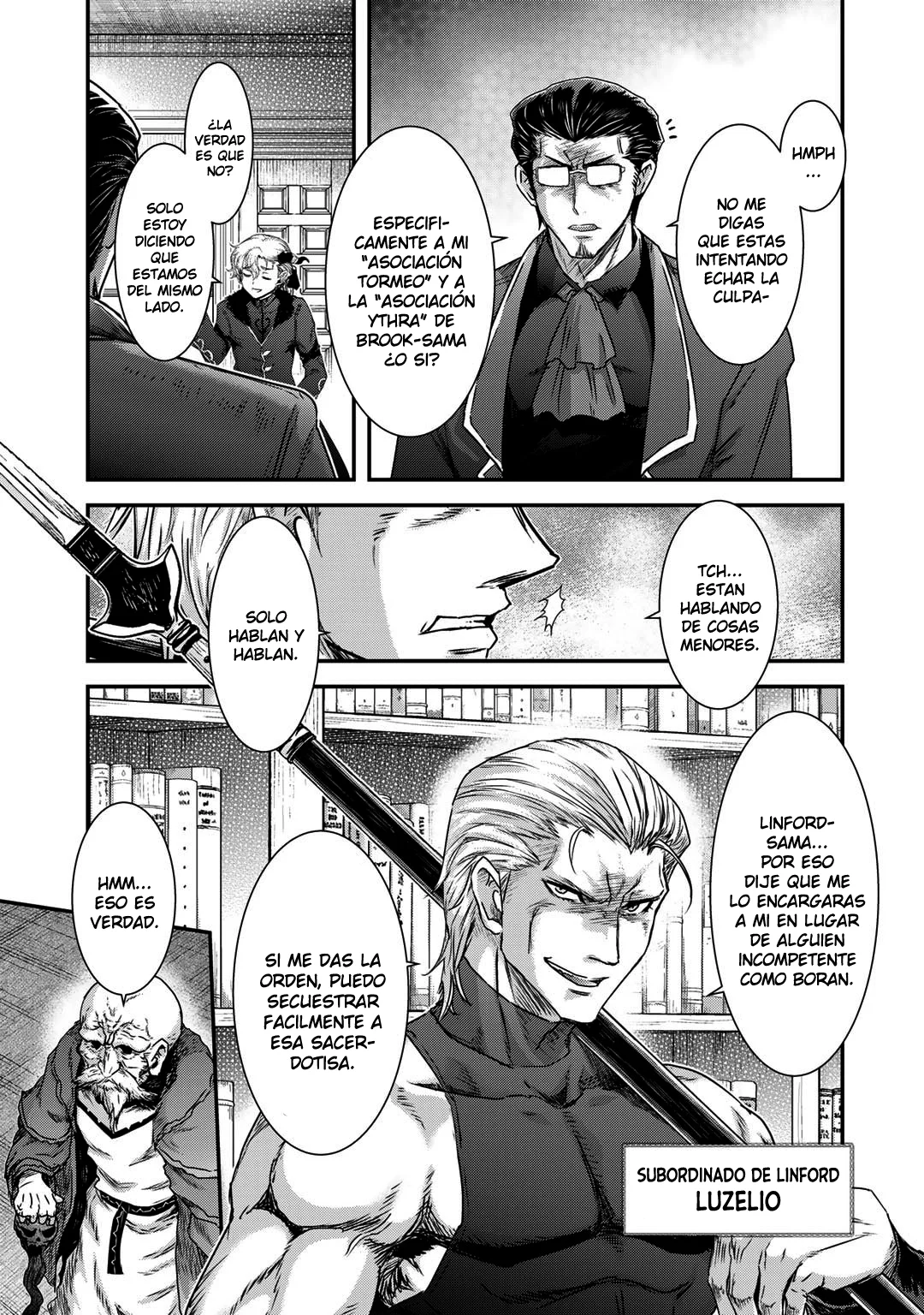 Tensei Shitara Ken Deshita Capítulo 71 - Page 6