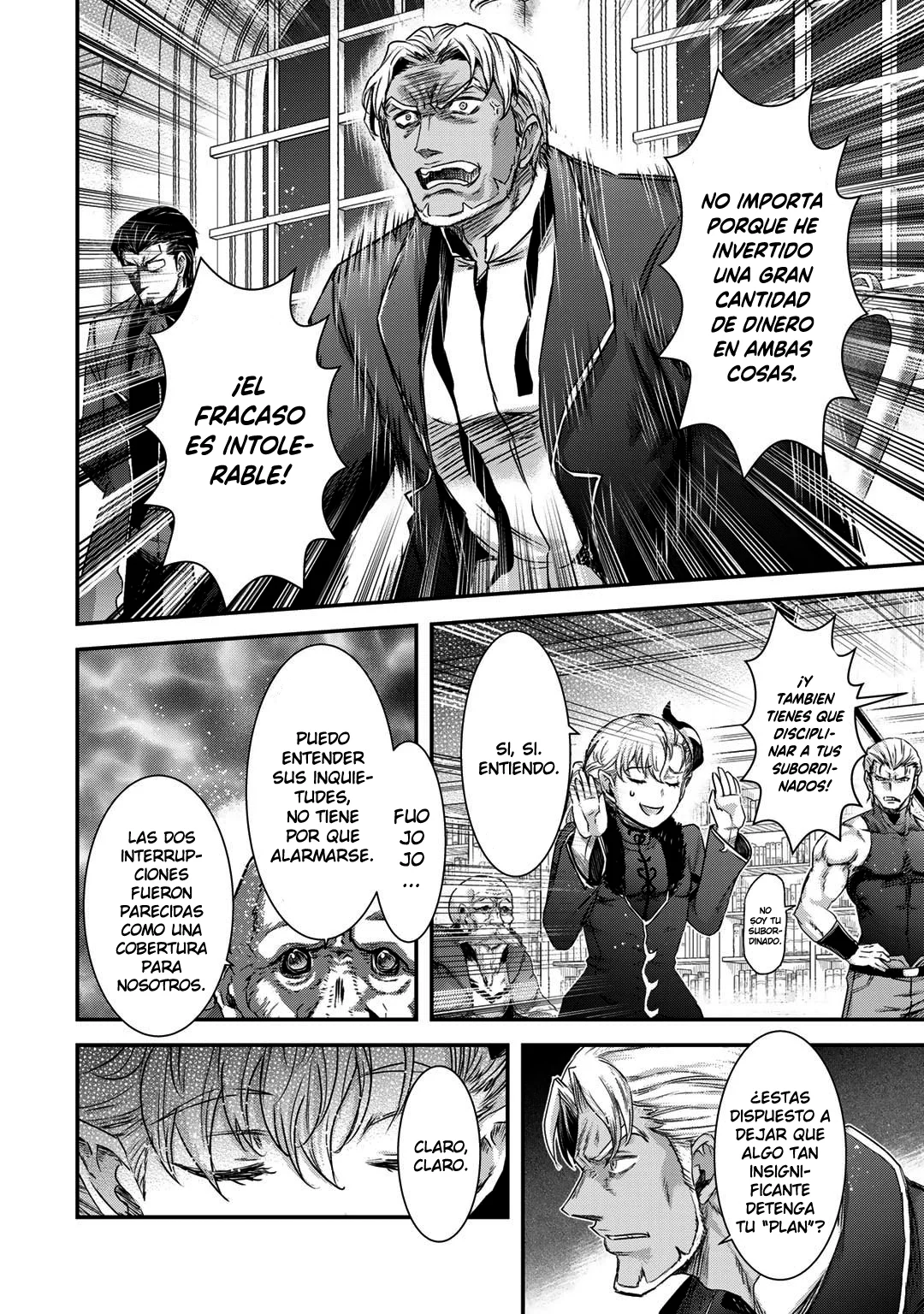 Tensei Shitara Ken Deshita Capítulo 71 - Page 9