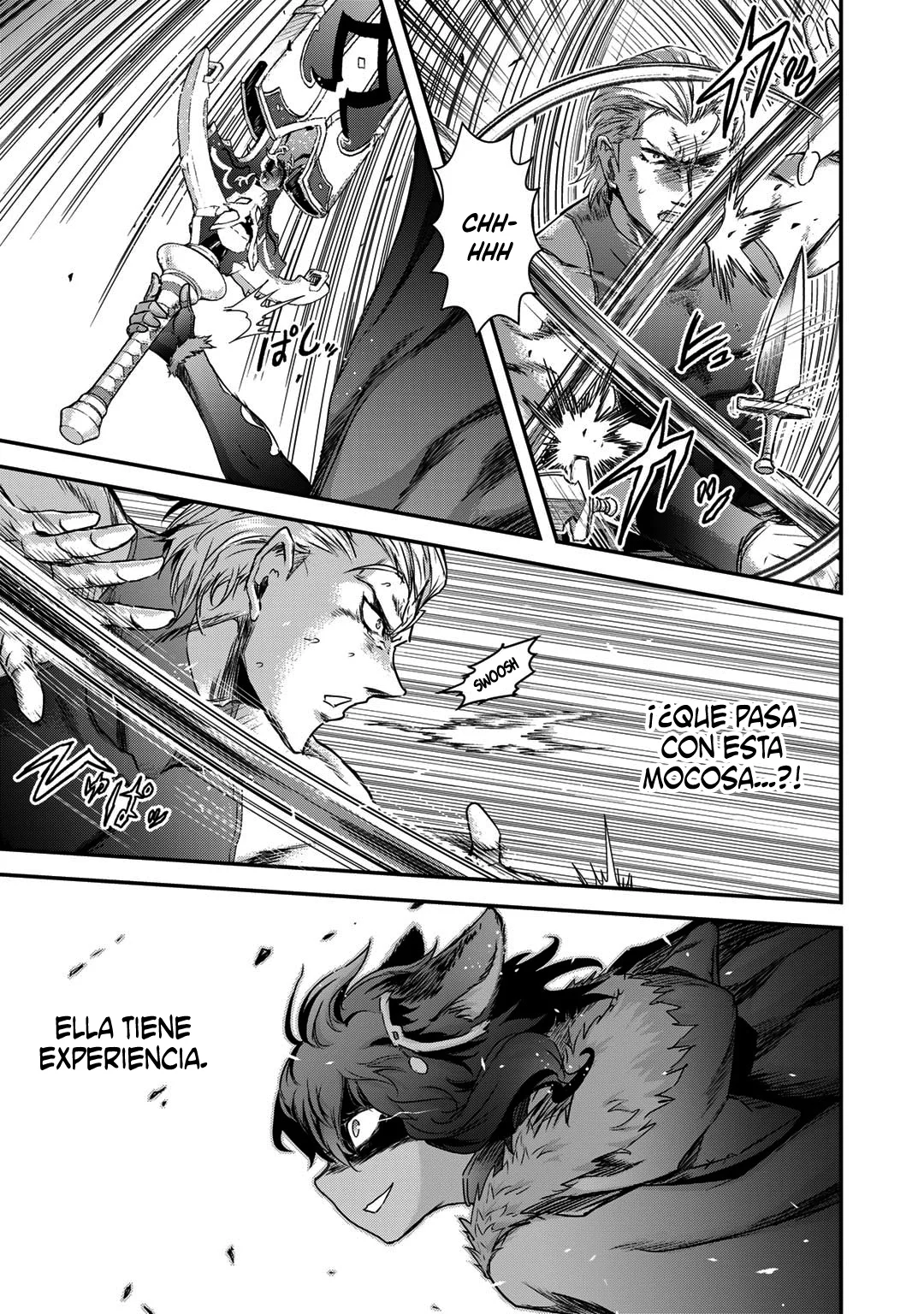 Tensei Shitara Ken Deshita Capítulo 72 - Page 11