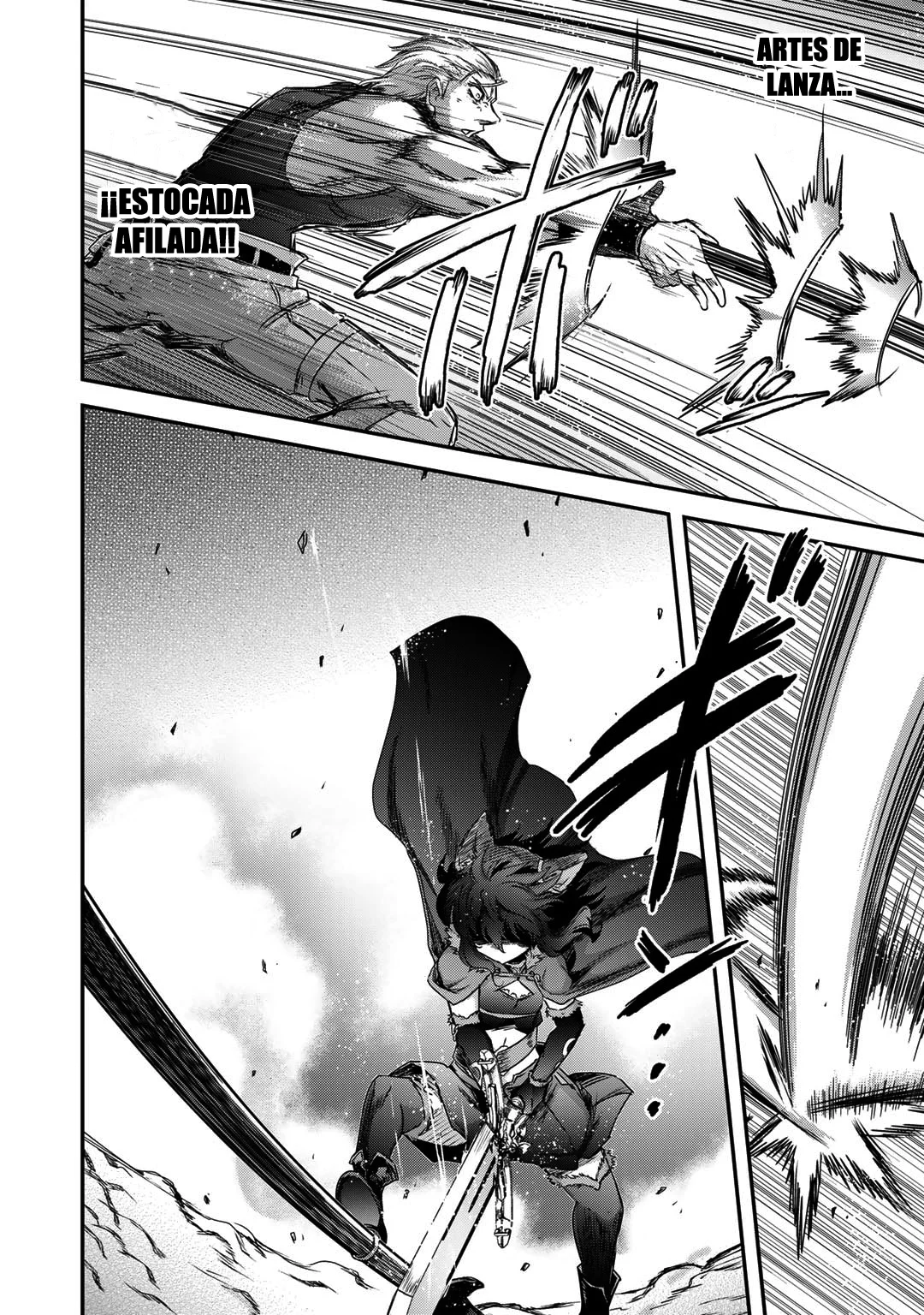 Tensei Shitara Ken Deshita Capítulo 72 - Page 12