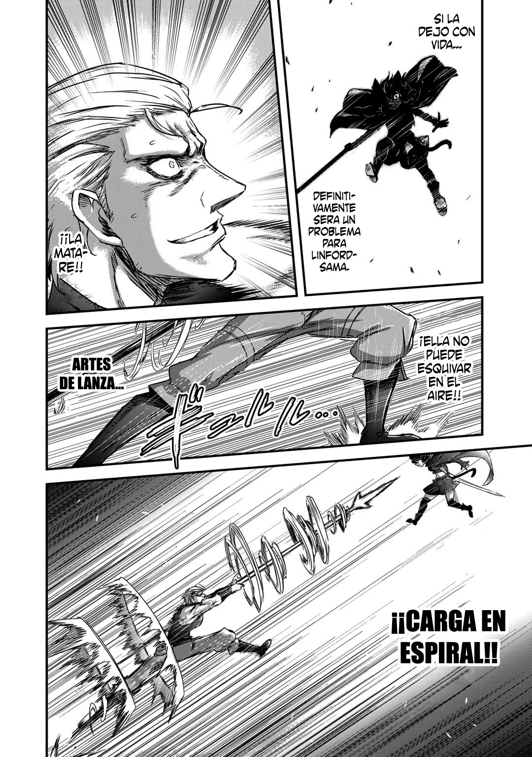 Tensei Shitara Ken Deshita Capítulo 72 - Page 14