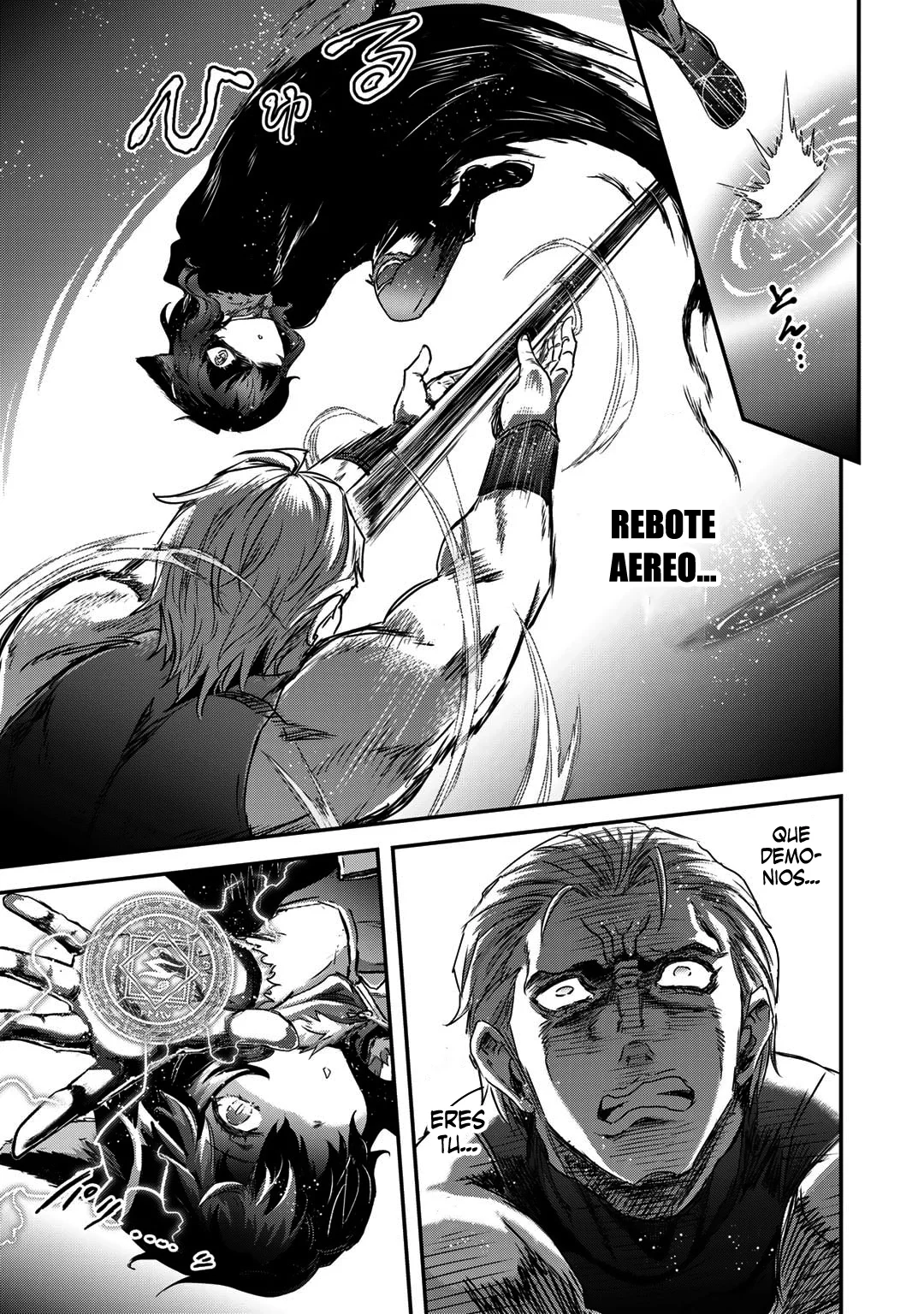 Tensei Shitara Ken Deshita Capítulo 72 - Page 15