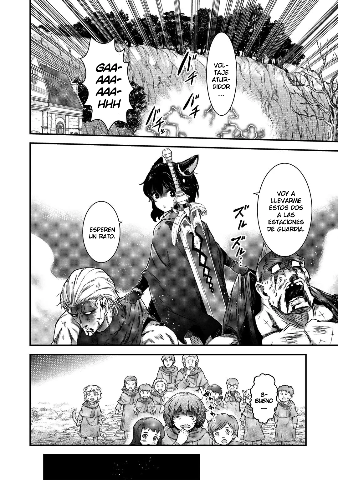 Tensei Shitara Ken Deshita Capítulo 72 - Page 16