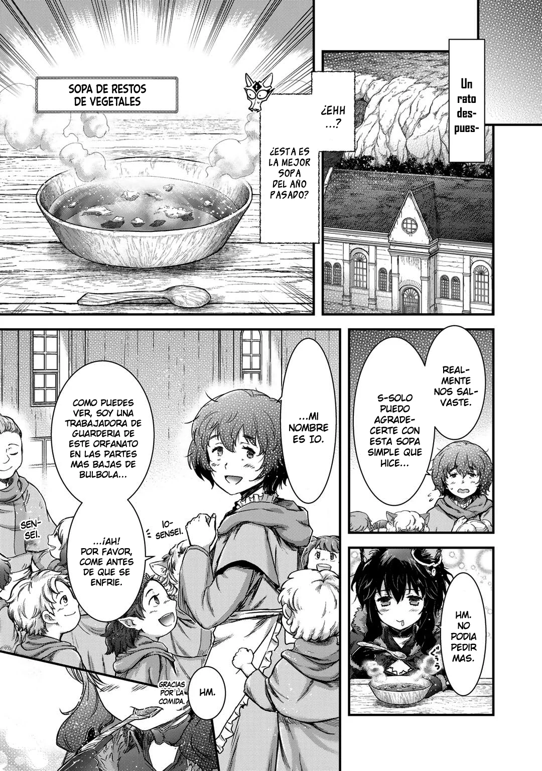 Tensei Shitara Ken Deshita Capítulo 72 - Page 17