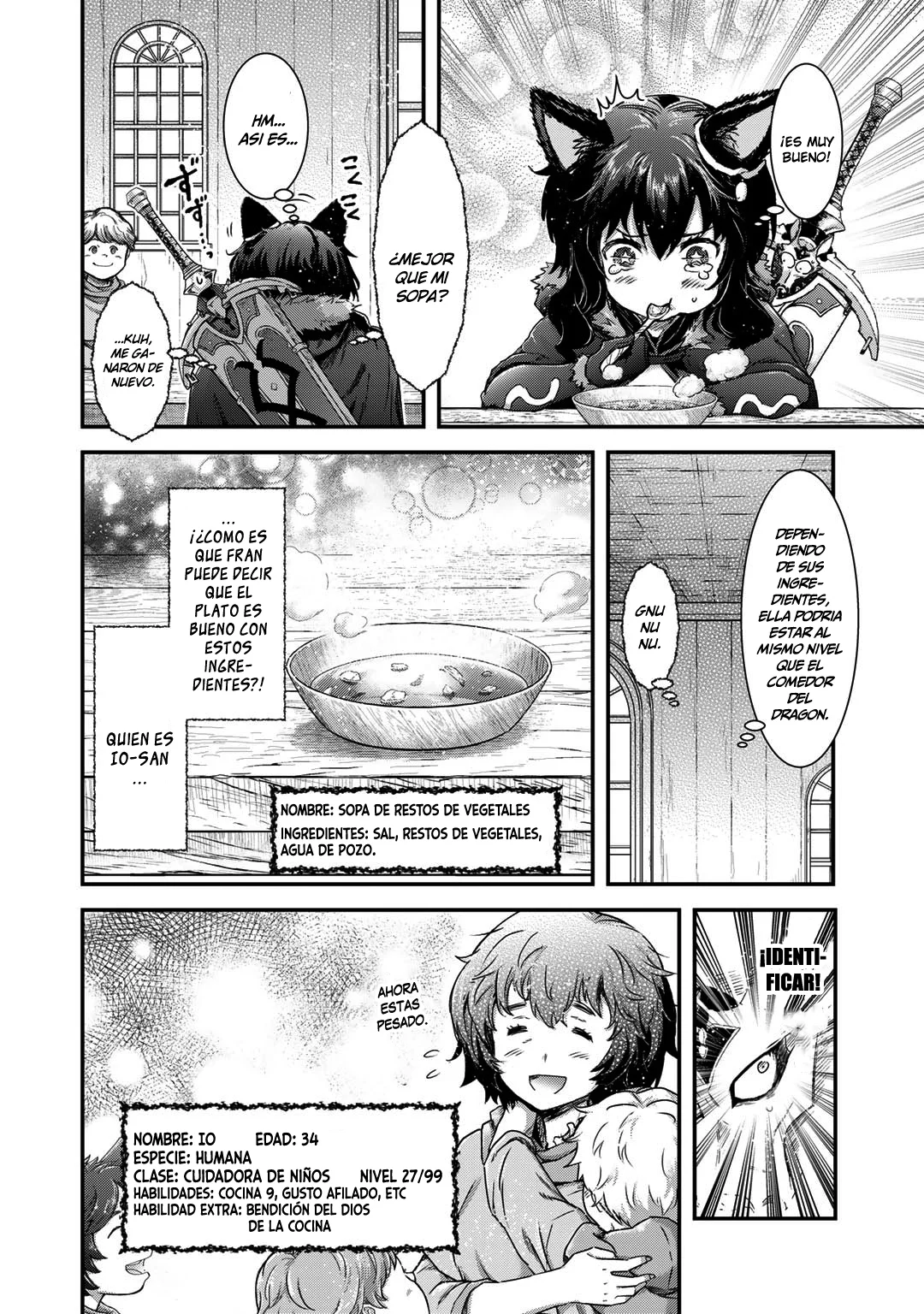 Tensei Shitara Ken Deshita Capítulo 72 - Page 18