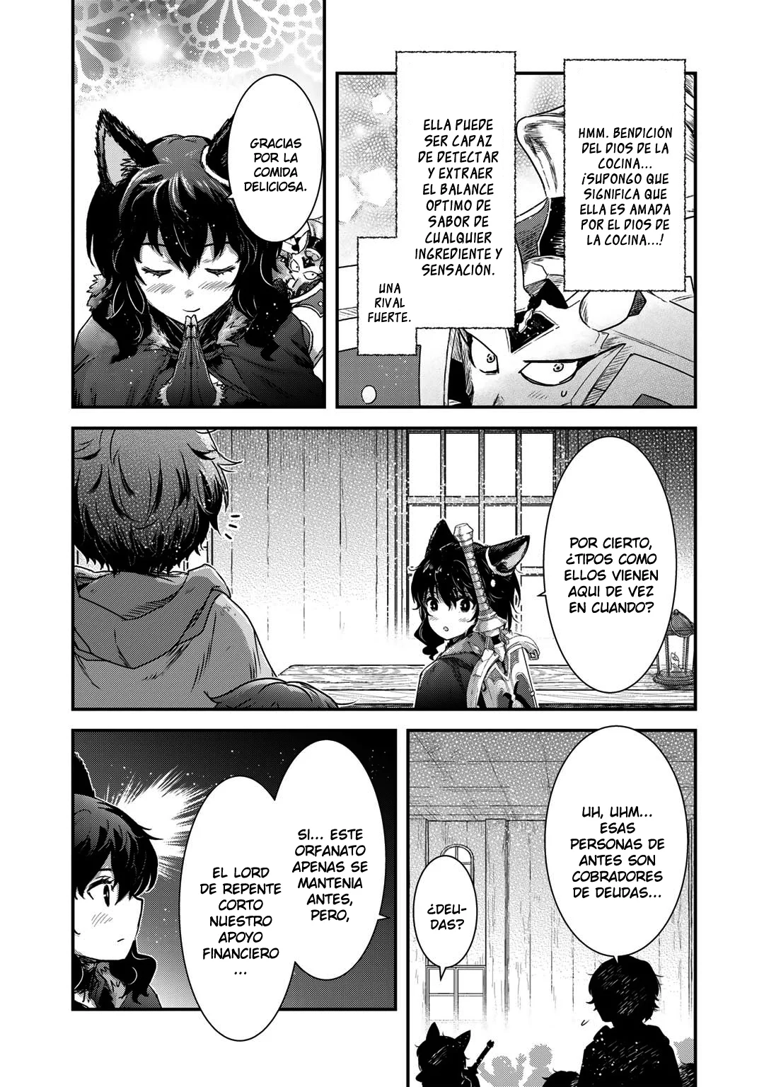 Tensei Shitara Ken Deshita Capítulo 72 - Page 19