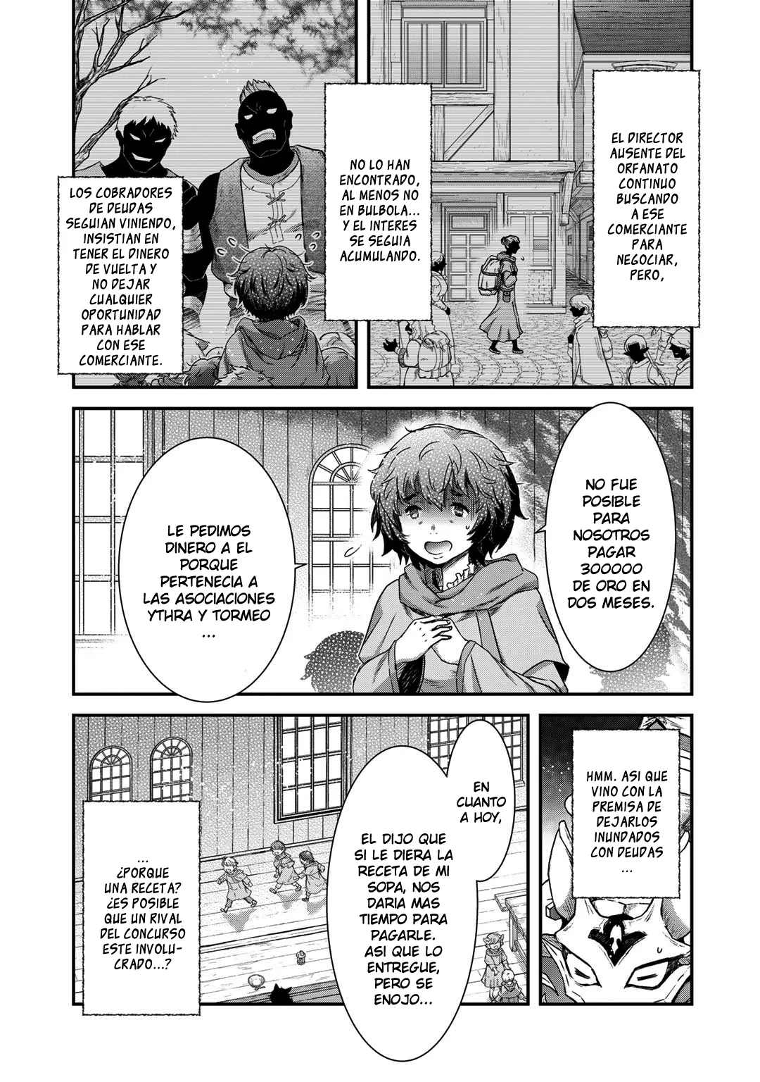 Tensei Shitara Ken Deshita Capítulo 72 - Page 21