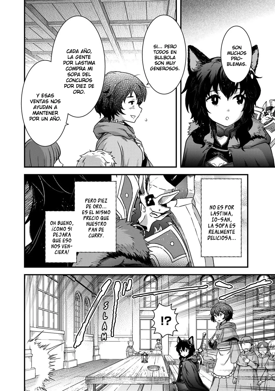 Tensei Shitara Ken Deshita Capítulo 72 - Page 22
