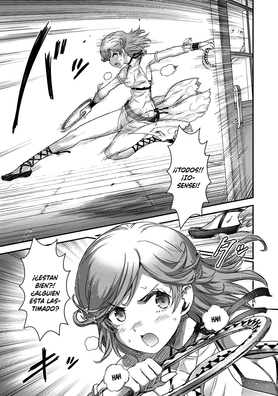 Tensei Shitara Ken Deshita Capítulo 72 - Page 23