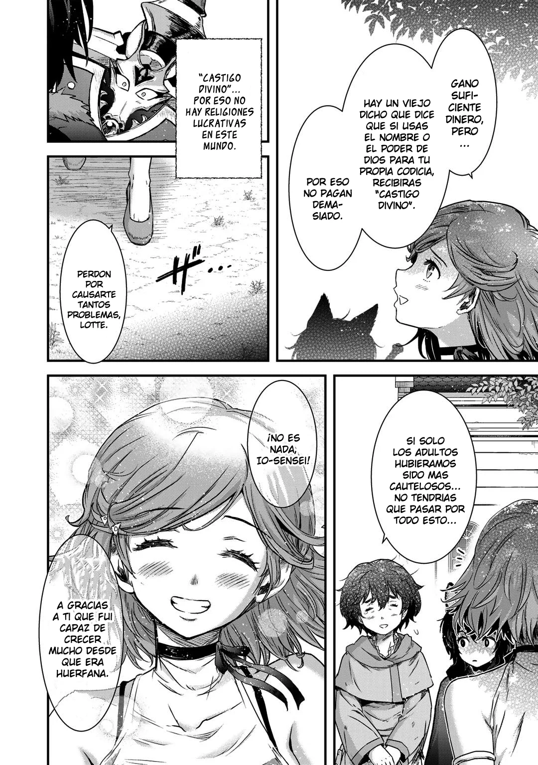 Tensei Shitara Ken Deshita Capítulo 72 - Page 26