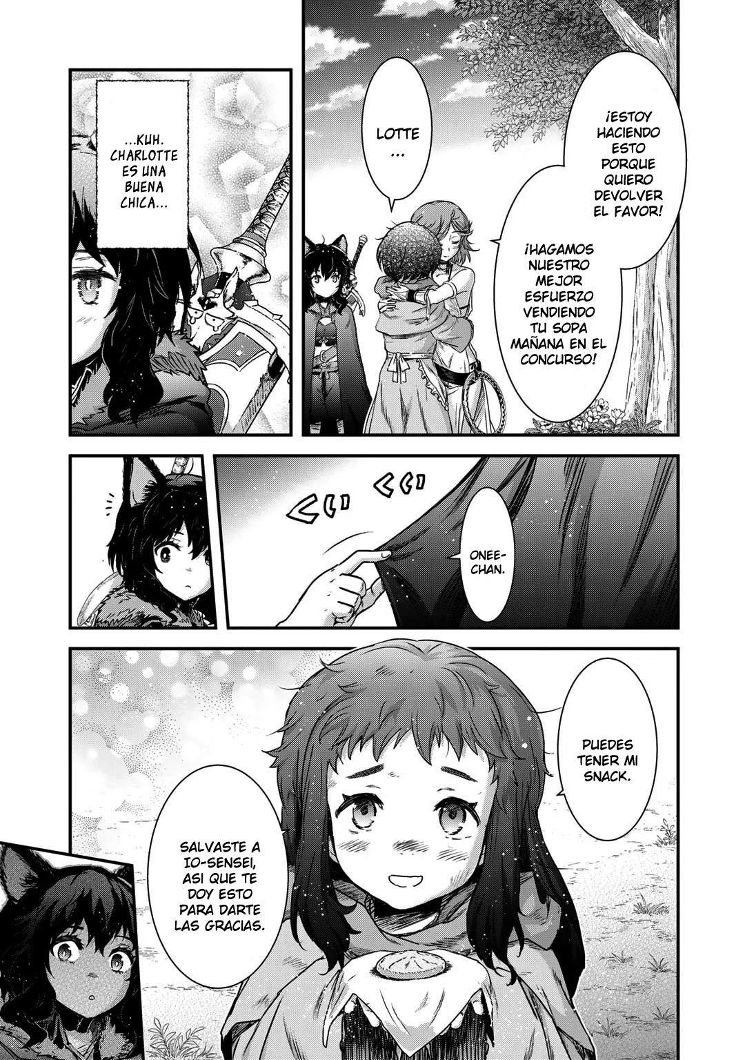 Tensei Shitara Ken Deshita Capítulo 72 - Page 27