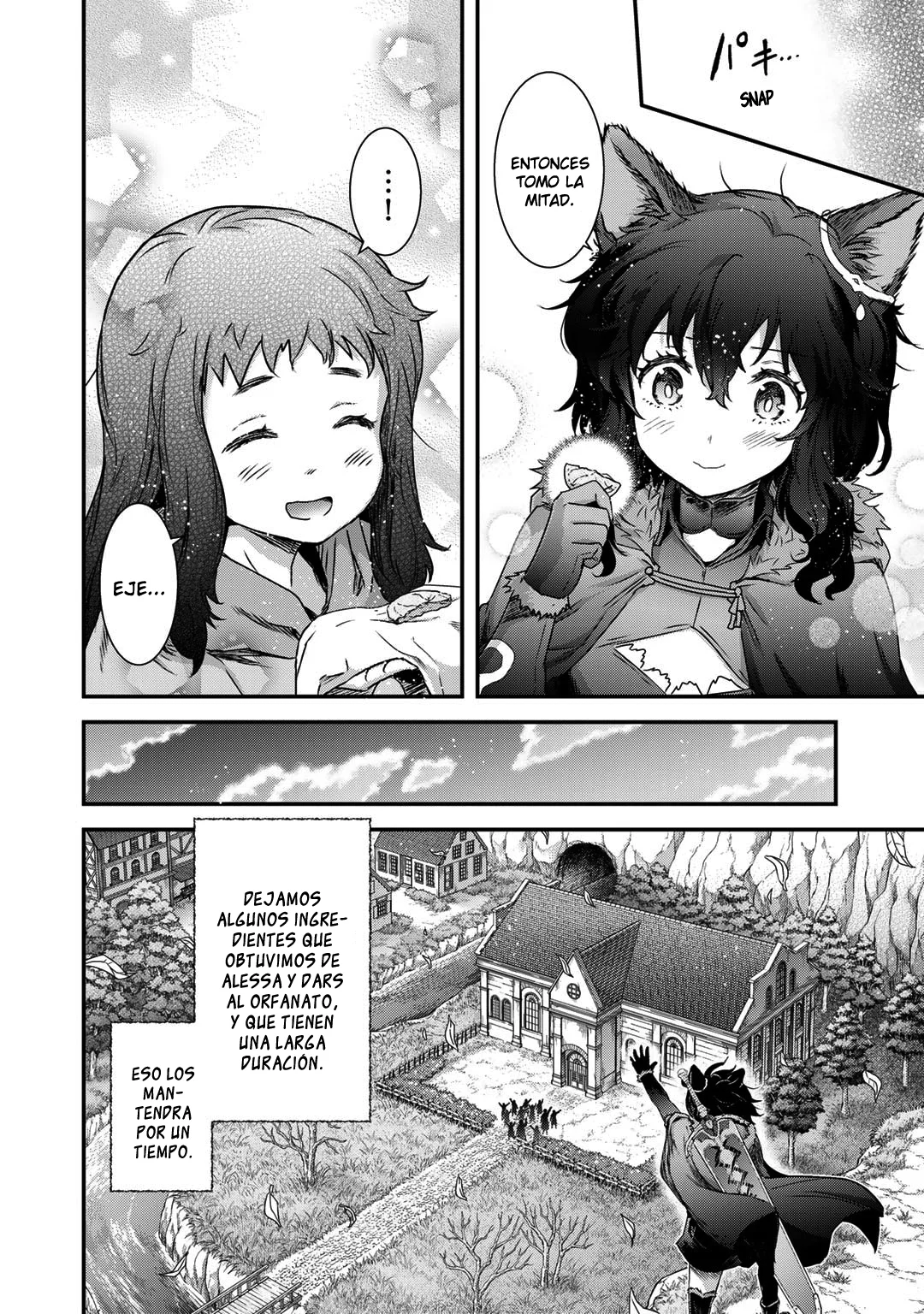 Tensei Shitara Ken Deshita Capítulo 72 - Page 28