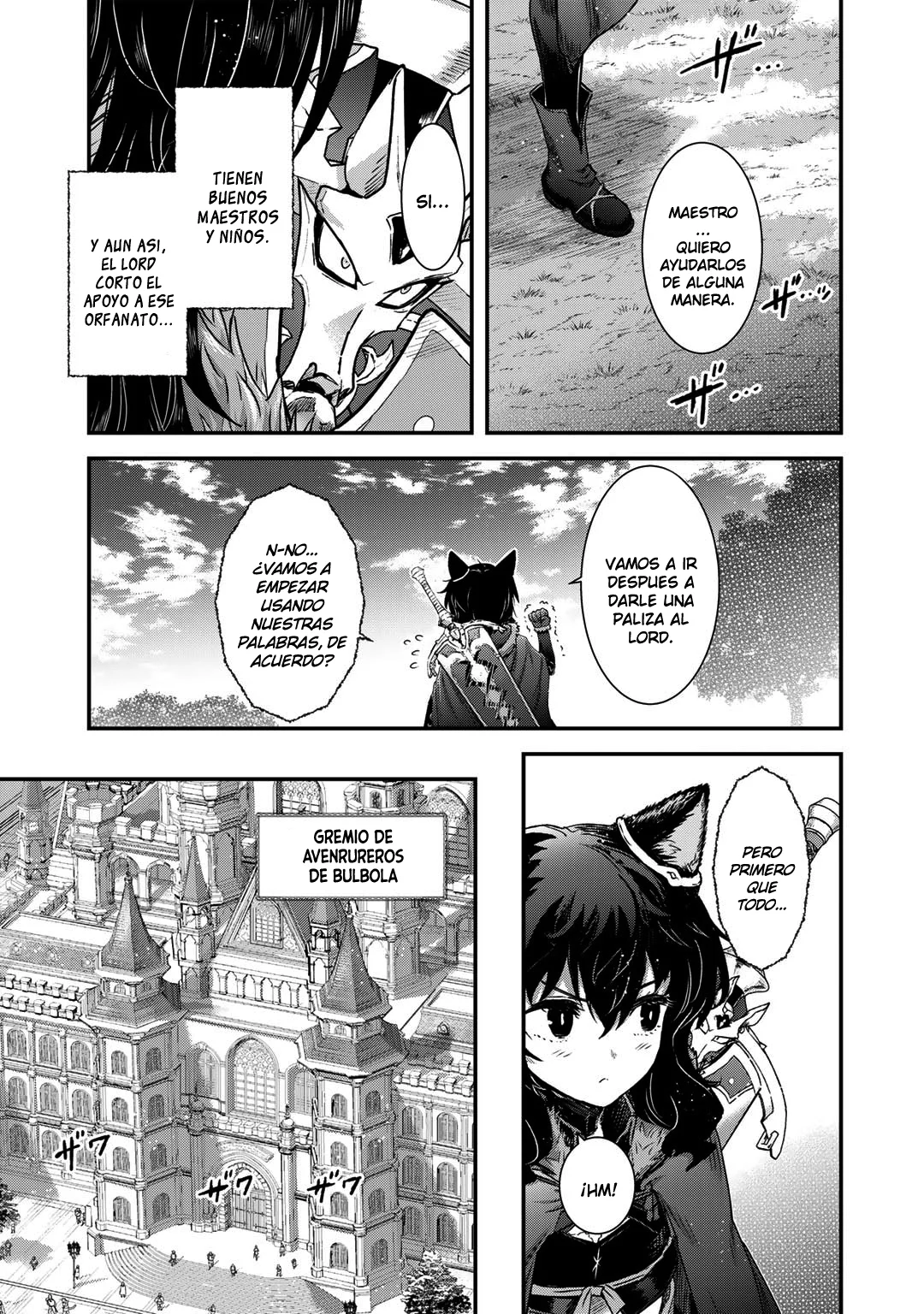 Tensei Shitara Ken Deshita Capítulo 72 - Page 29