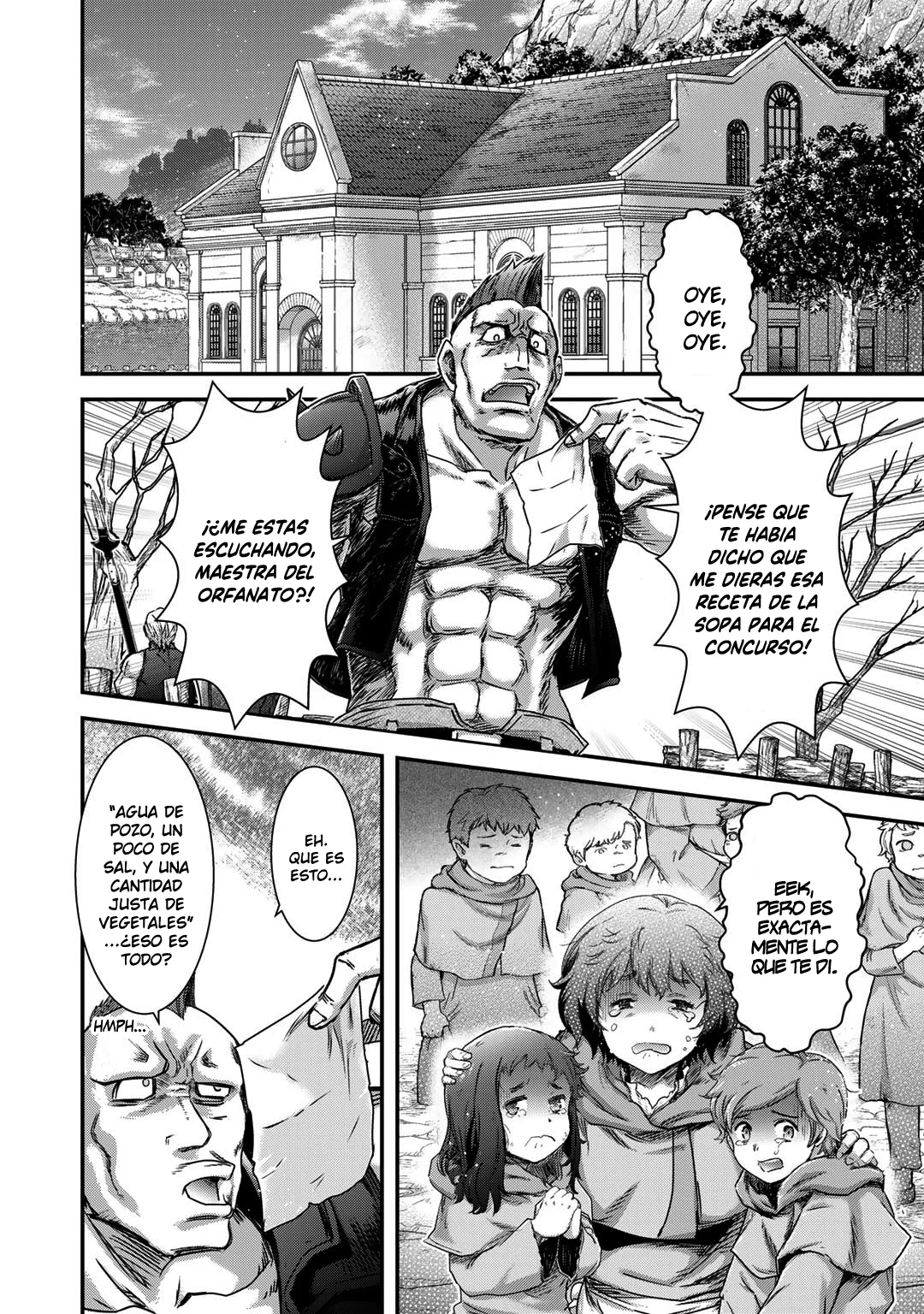 Tensei Shitara Ken Deshita Capítulo 72 - Page 3