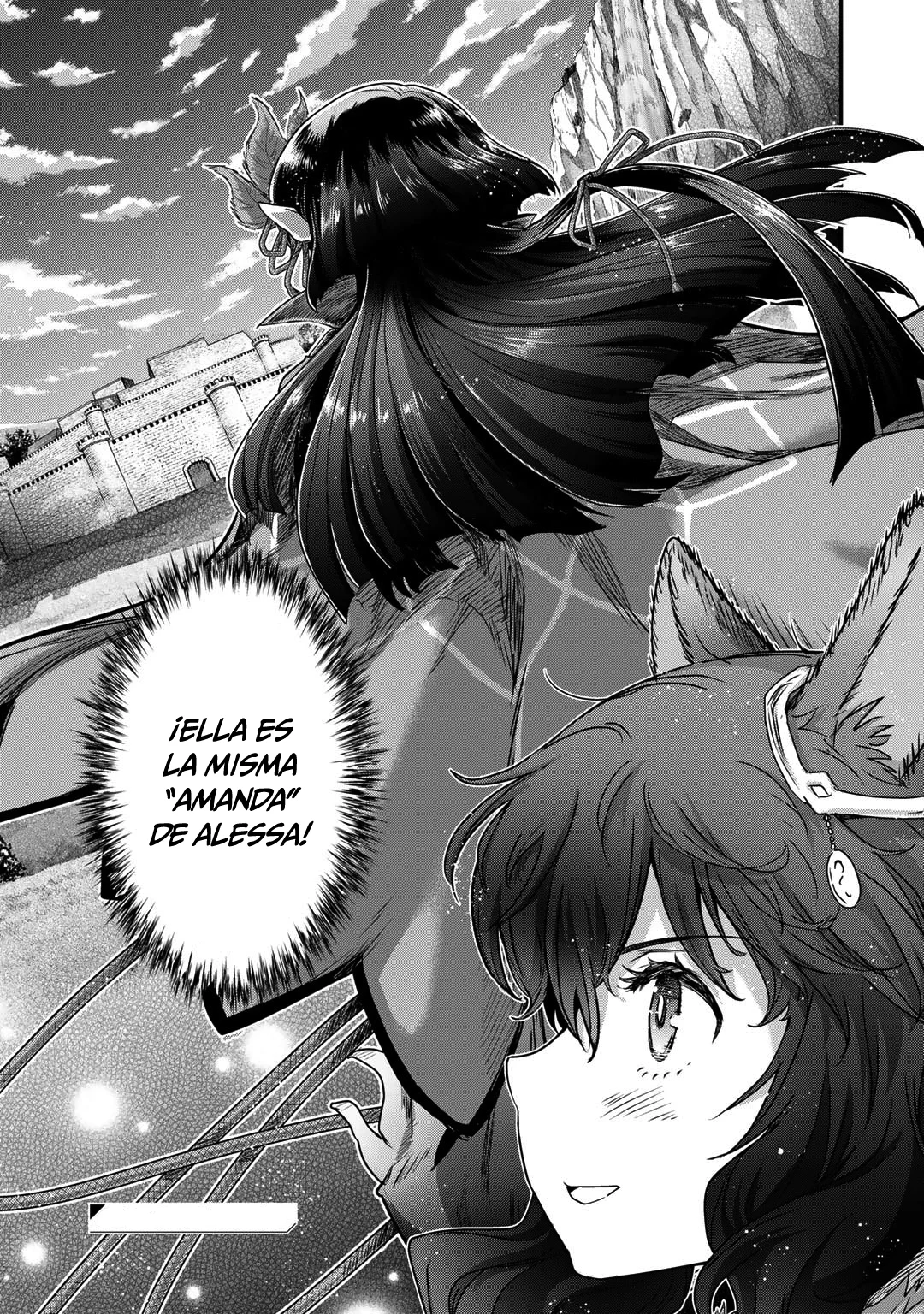 Tensei Shitara Ken Deshita Capítulo 72 - Page 31