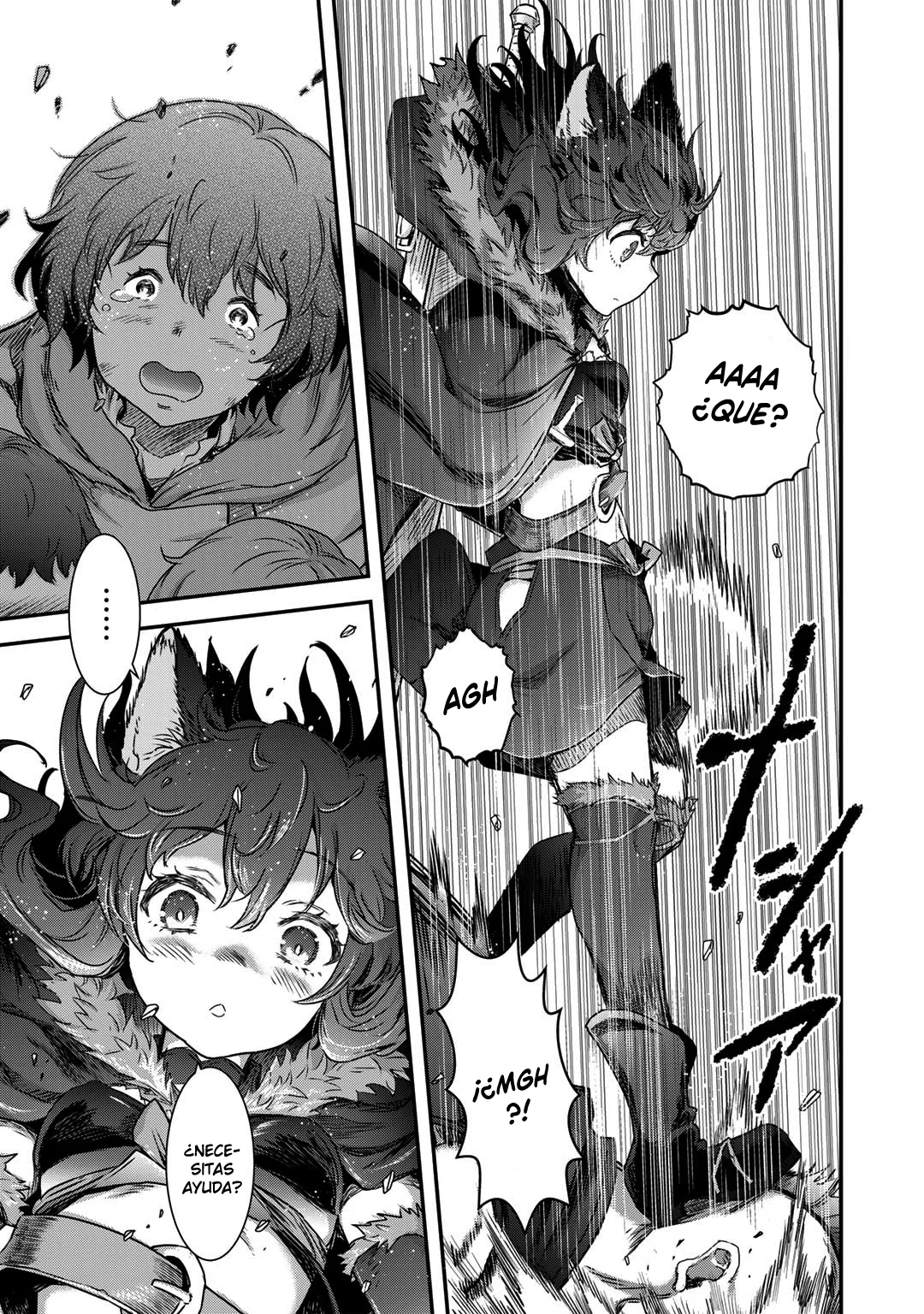 Tensei Shitara Ken Deshita Capítulo 72 - Page 6
