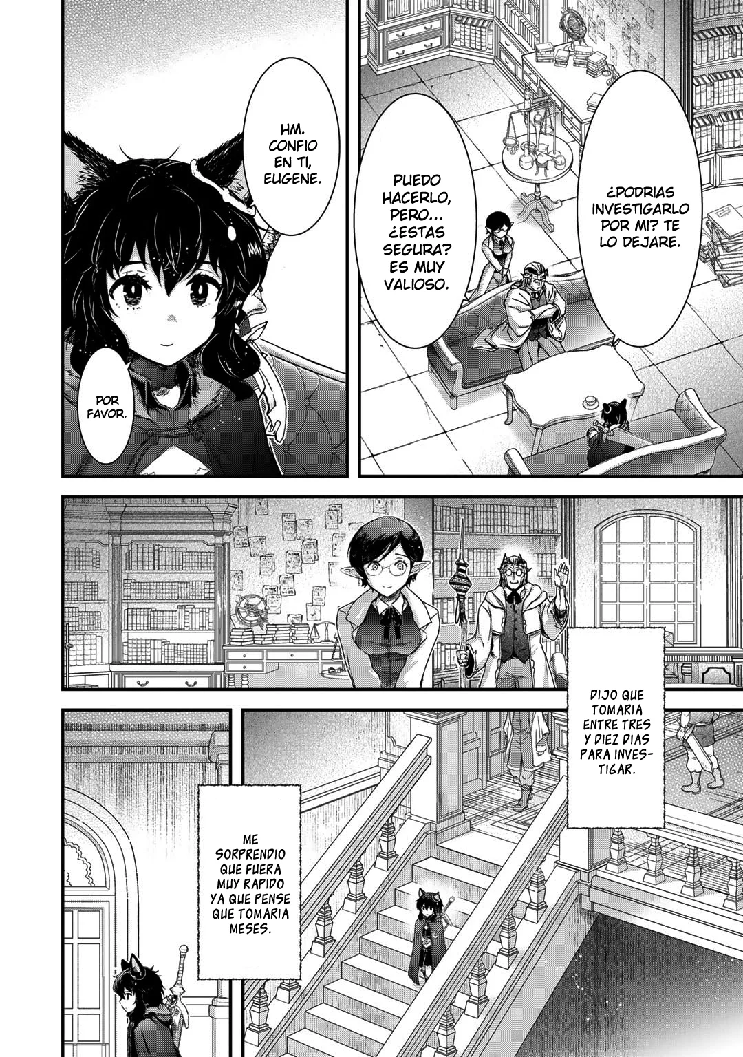 Tensei Shitara Ken Deshita Capítulo 73 - Page 13